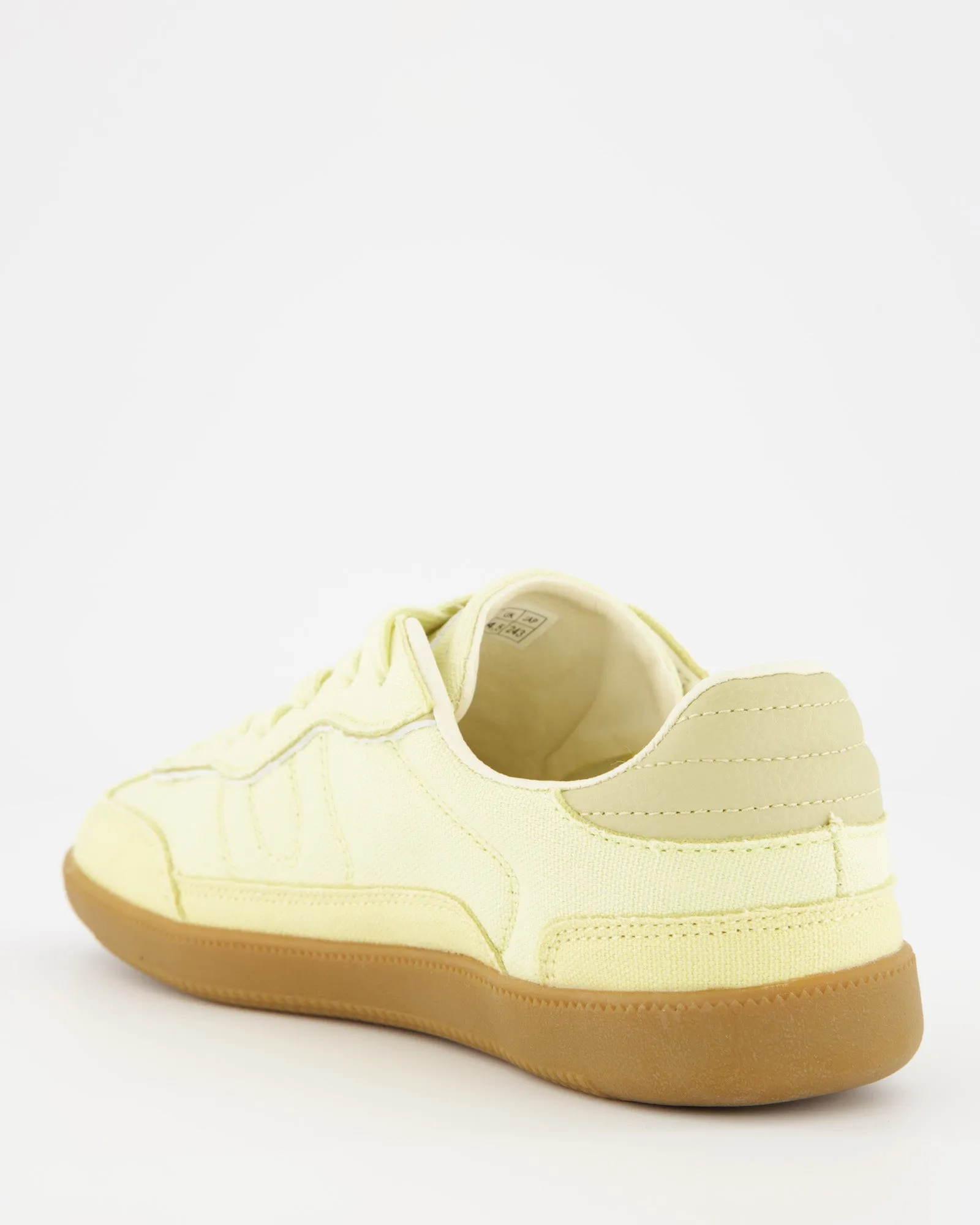 Ulanka Glasgow Canvas - Sneakers sold by Ulanka product image thumbnail 3