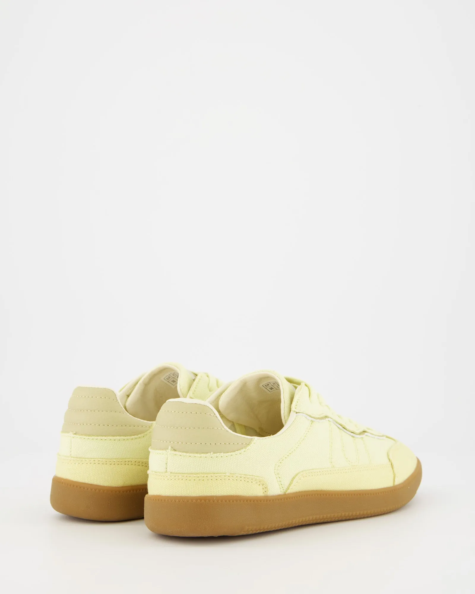 Ulanka Glasgow Canvas - Sneakers sold by Ulanka product image thumbnail 5