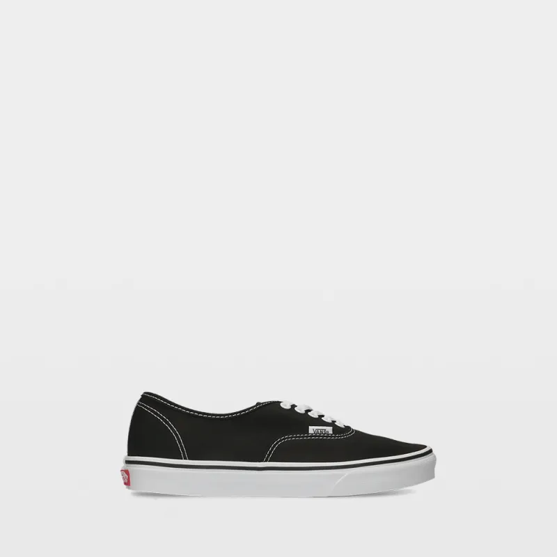 Vans Authentic - Black Sneakers sold by Ulanka