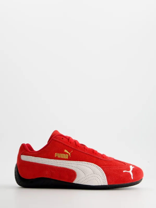Suede sneakers - Puma Speedcat OG made by Puma