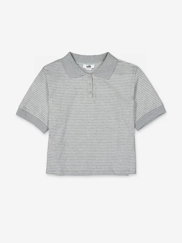 Short sleeve polo shirt - ULK Tyra made by Ulanka