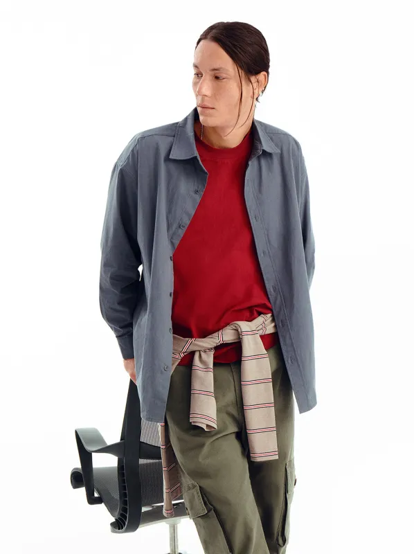 Short-sleeved T-shirt - ULK Lars sold by Ulanka