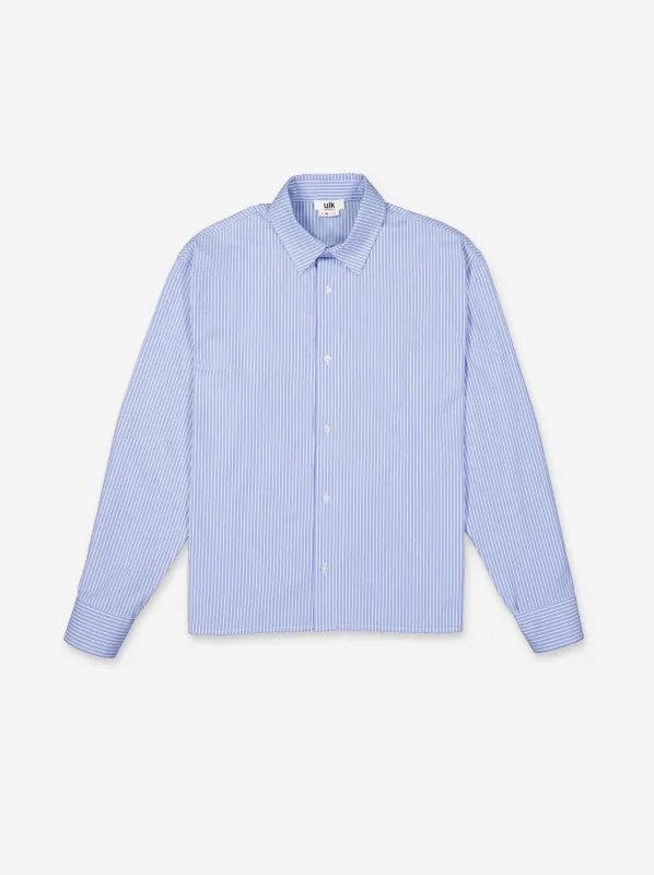 Regular fit striped shirt - ULK James made by Ulanka
