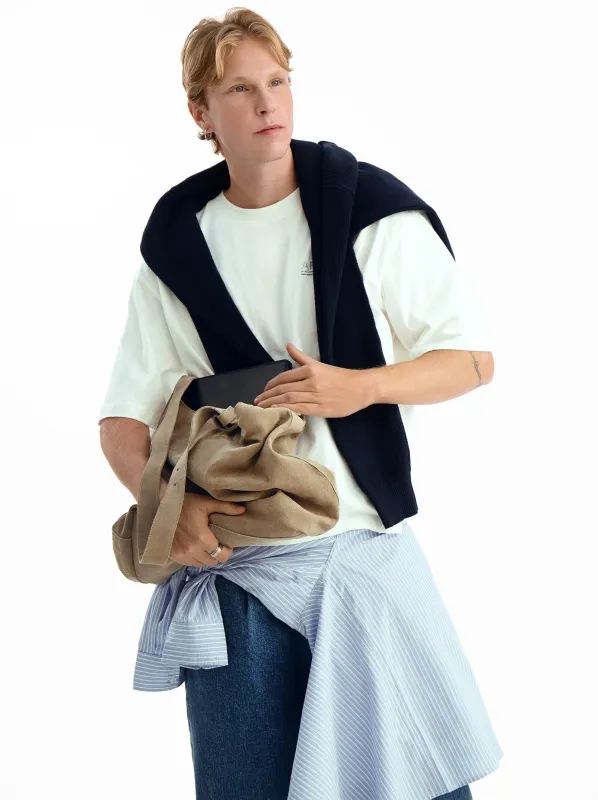 Short-sleeved T-shirt - ULK Lars sold by Ulanka