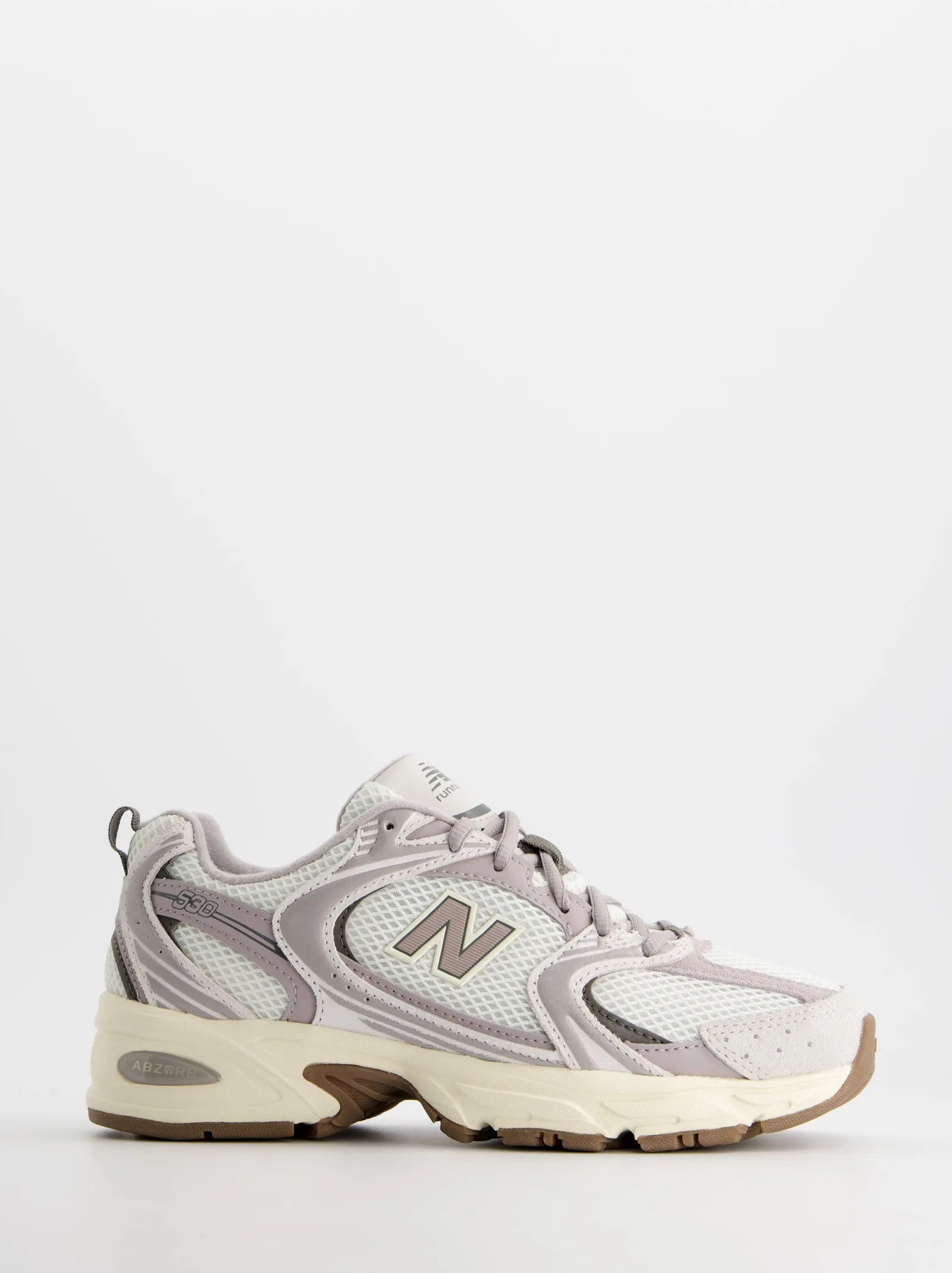 New Balance 530 - Suede running shoes sold by Ulanka