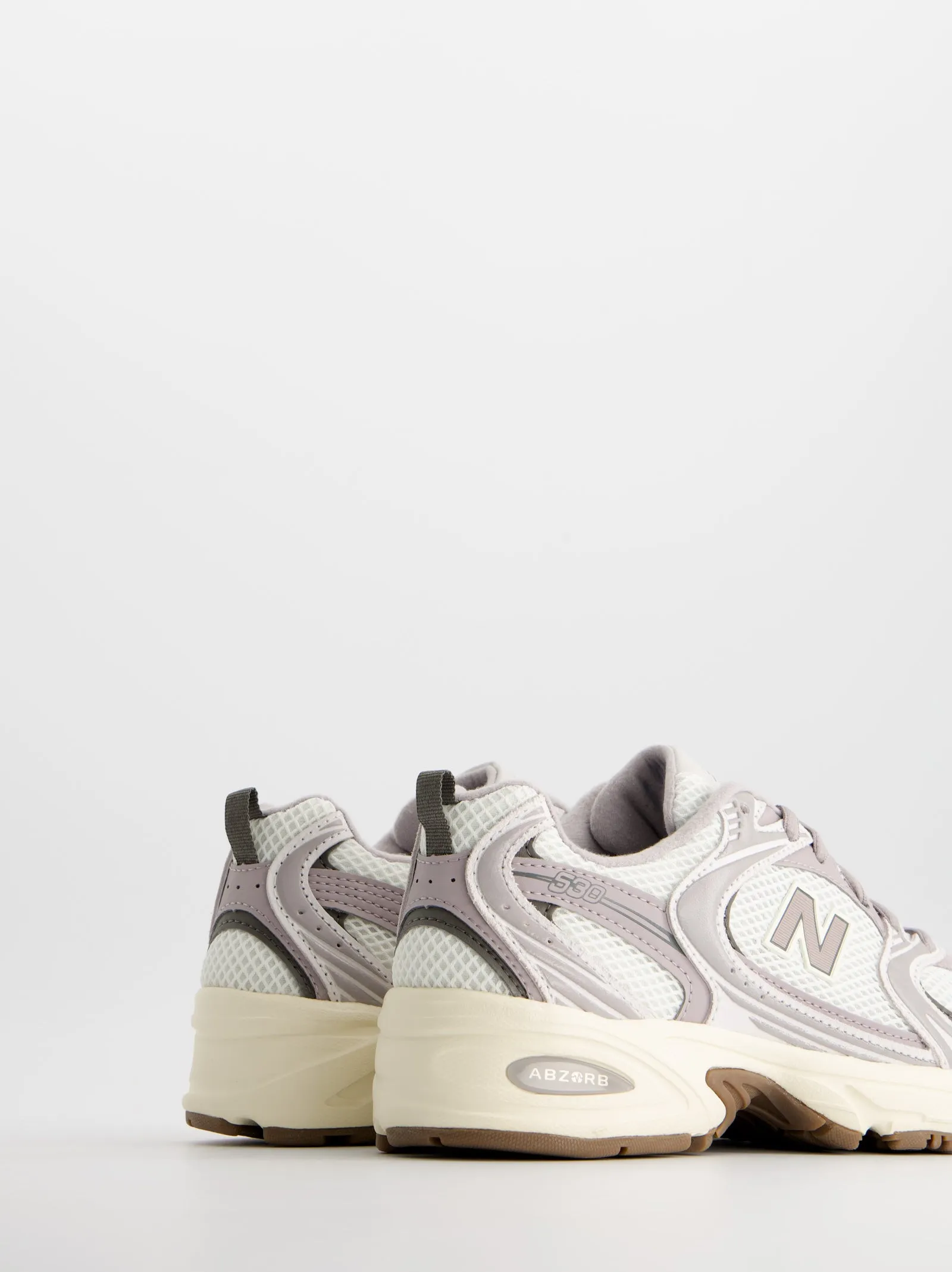 New Balance 530 - Suede running shoes sold by Ulanka product image thumbnail 5