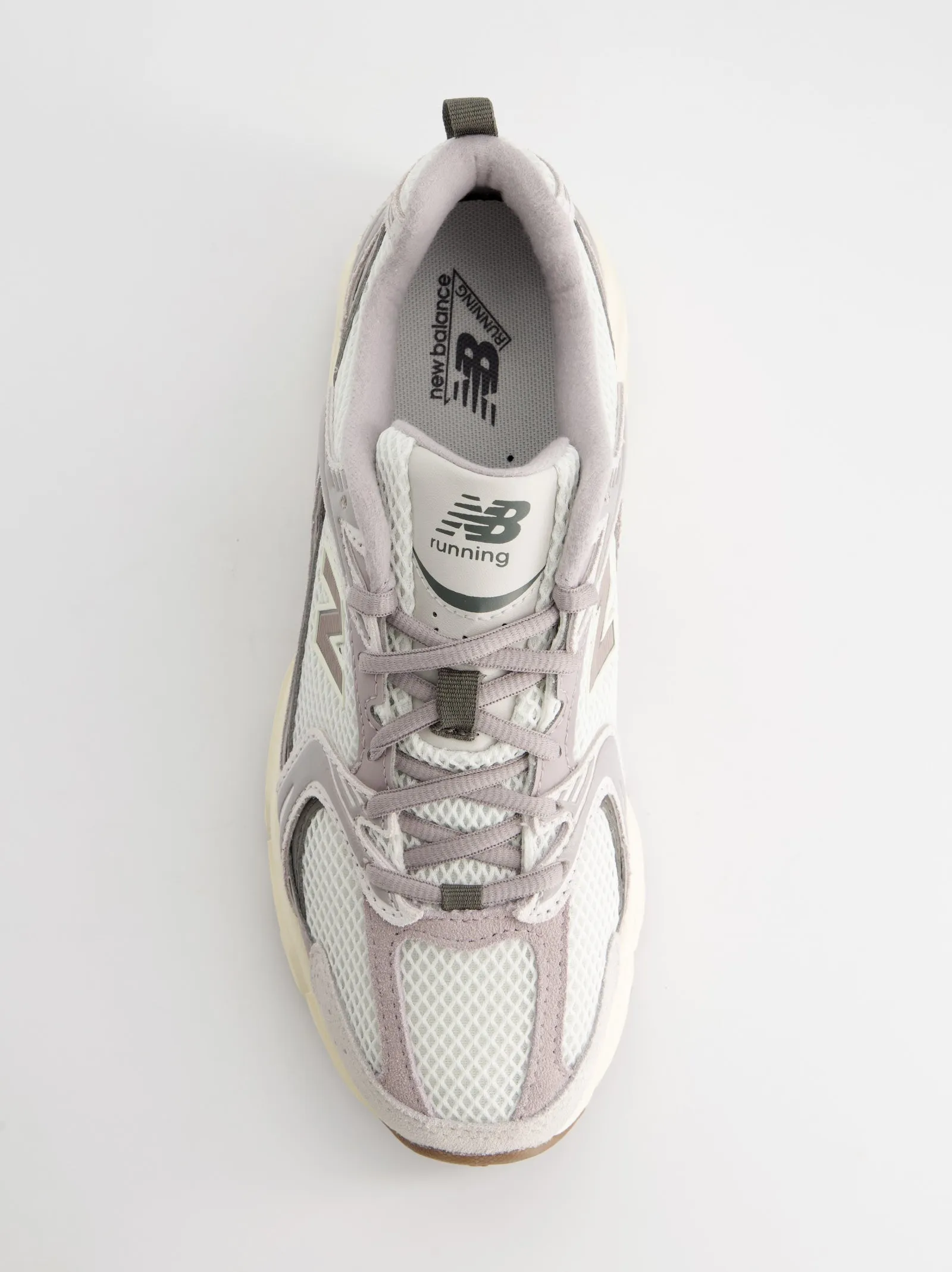 New Balance 530 - Suede running shoes sold by Ulanka product image thumbnail 2