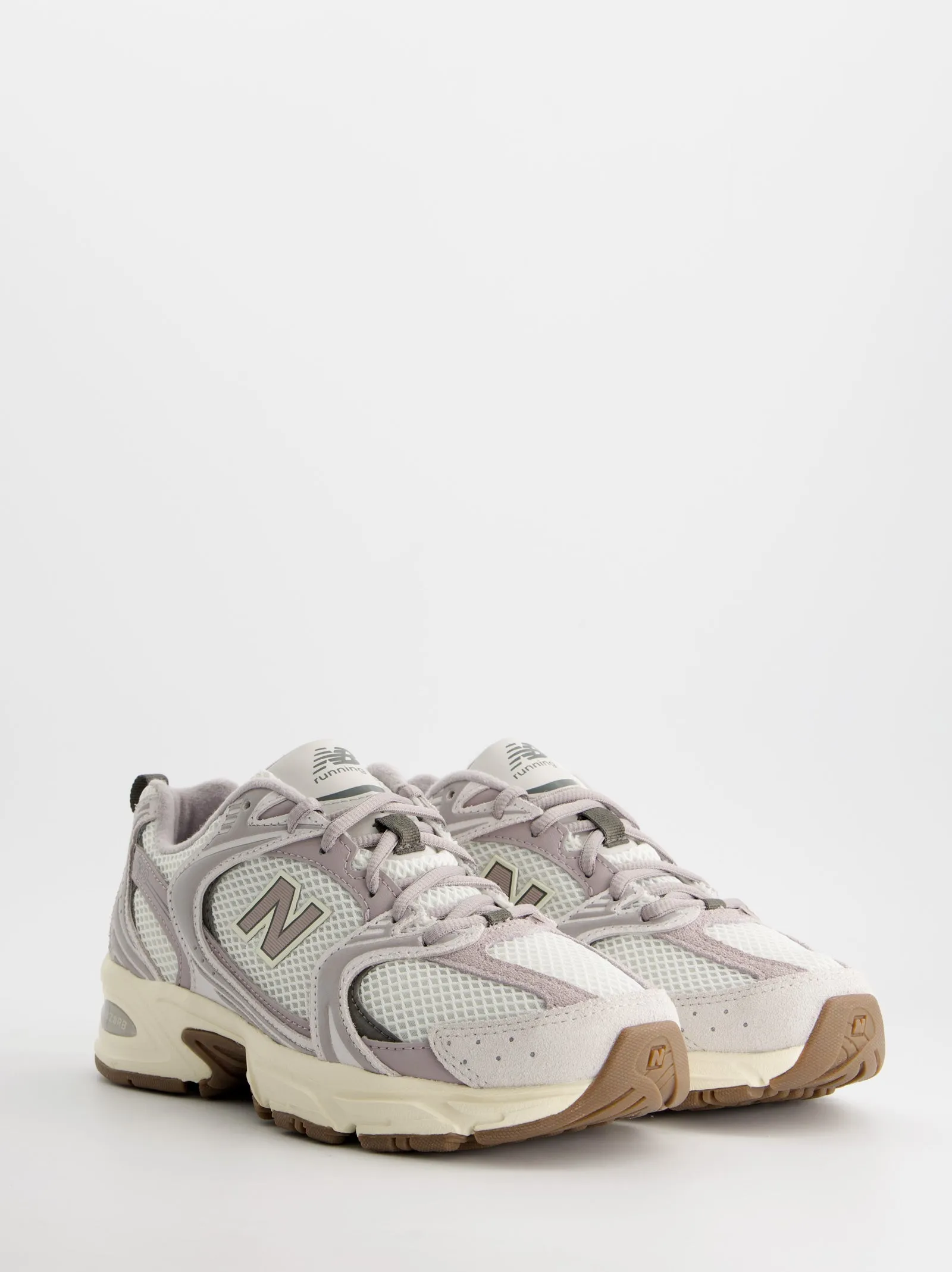 New Balance 530 - Suede running shoes sold by Ulanka product image thumbnail 3
