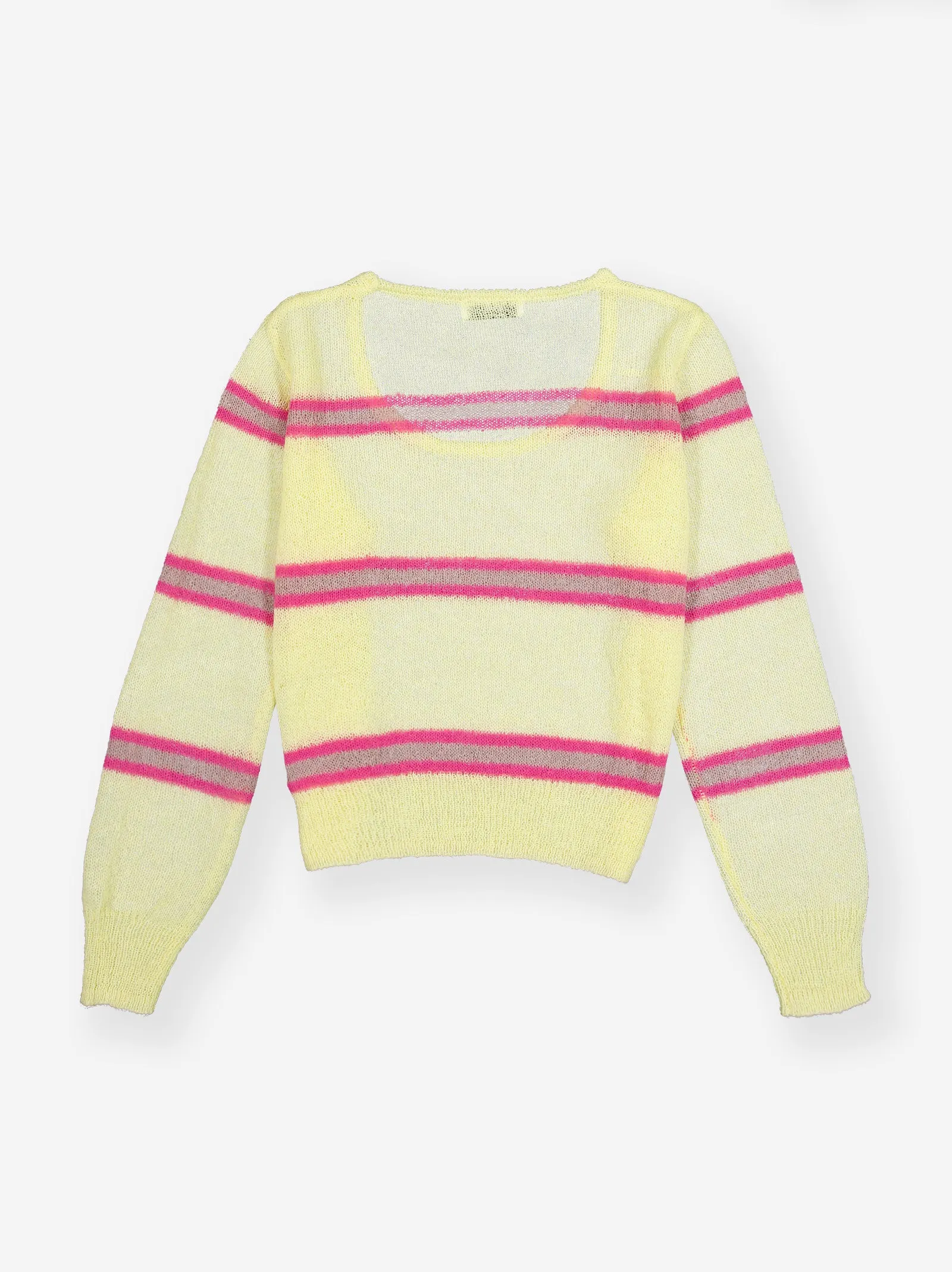 Striped knit sweater - Wally sold by Ulanka product image thumbnail 4