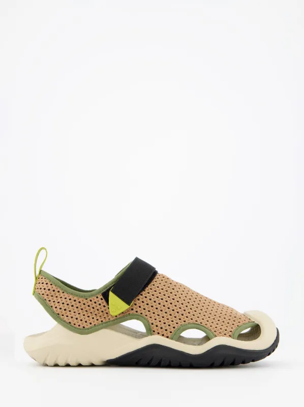 Crocs Swiftwater slipper sandals made by Crocs