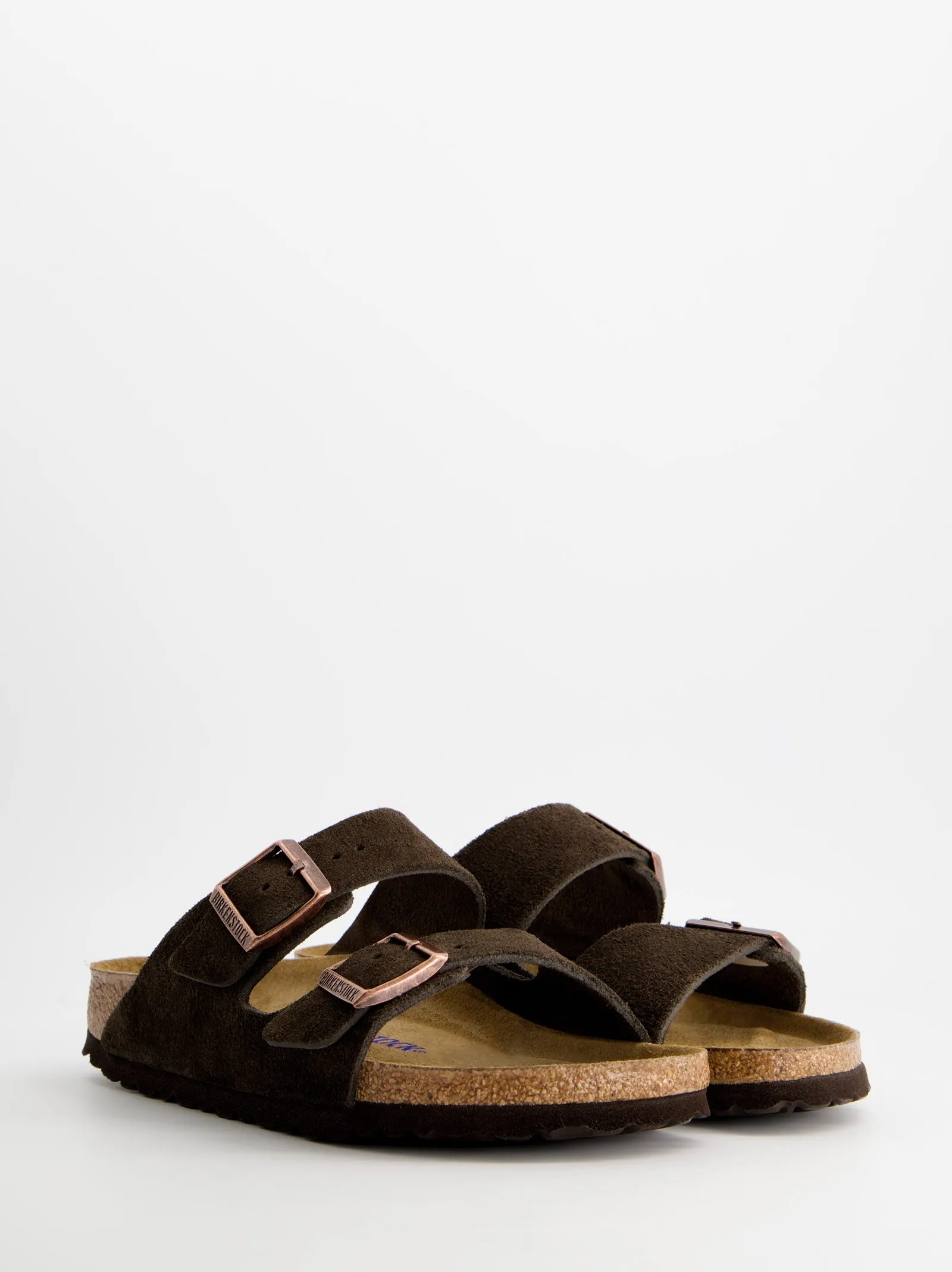 Birkenstock Arizona Suede Buckle Sandals sold by Ulanka product image thumbnail 4
