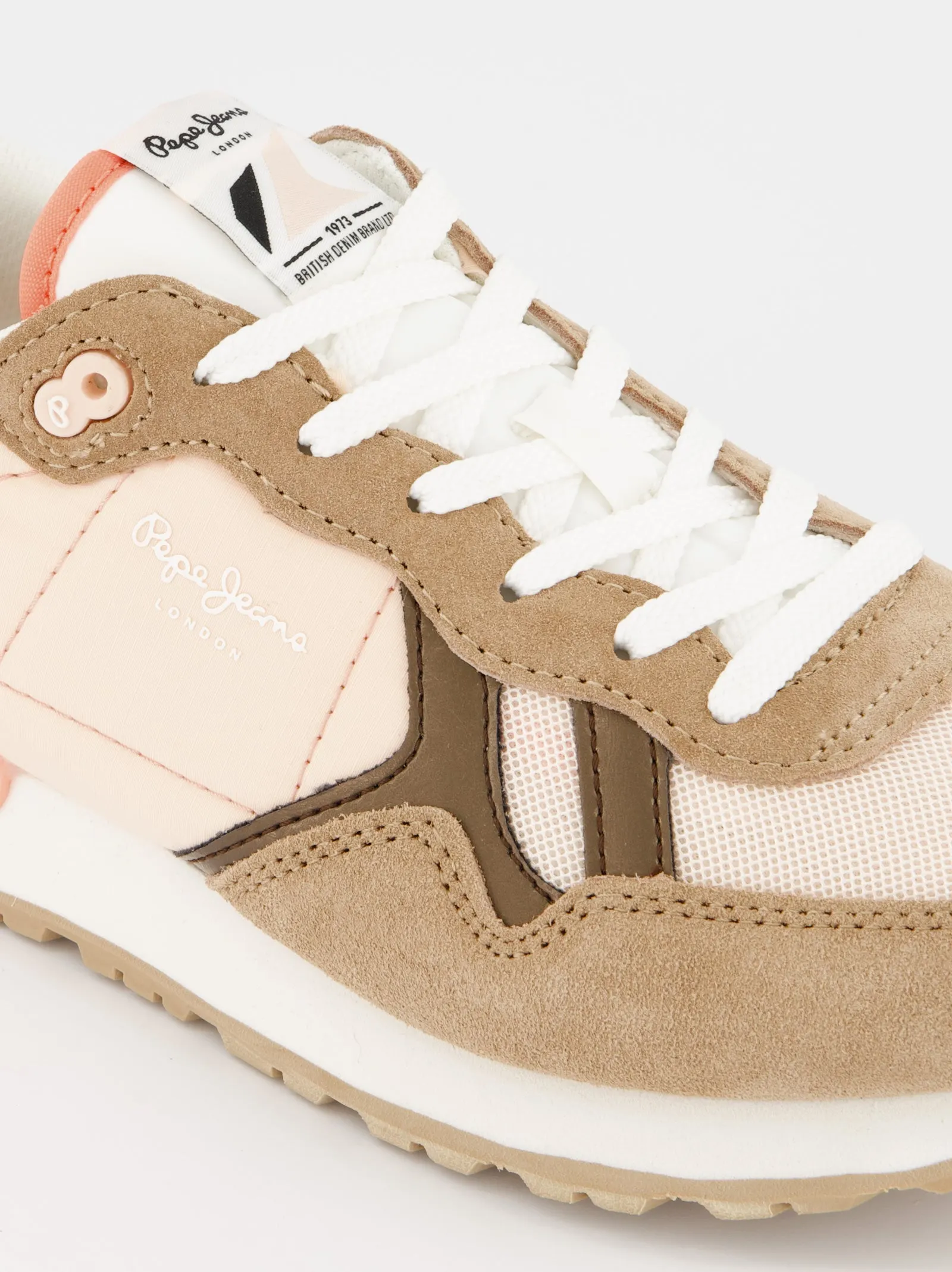 Pepe Jeans retro running shoes sold by Ulanka product image thumbnail 4