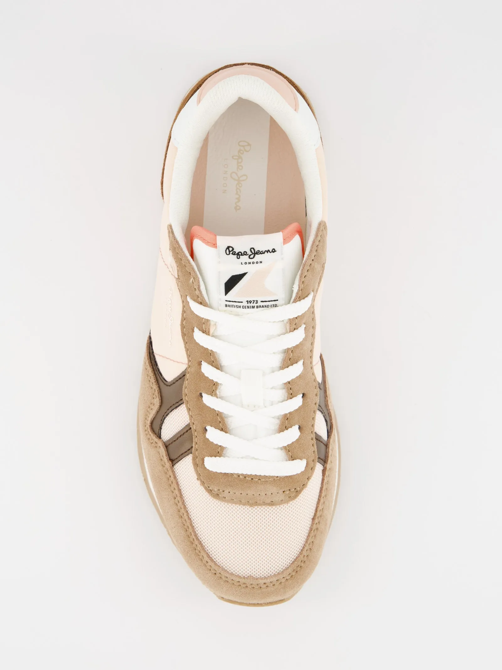 Pepe Jeans retro running shoes sold by Ulanka product image thumbnail 3