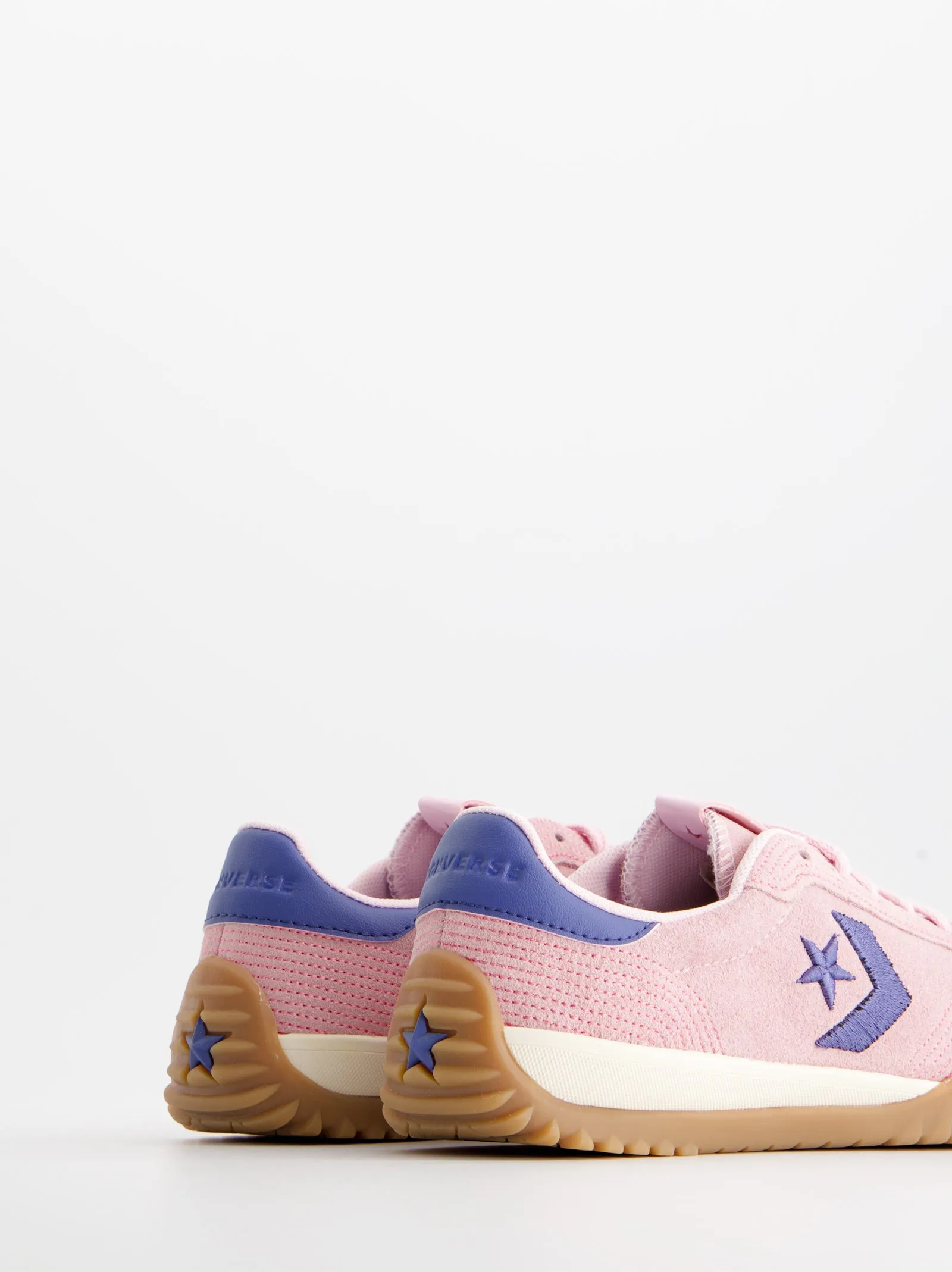 Converse Run Star Trainer - Suede Sports Shoes sold by Ulanka product image thumbnail 5
