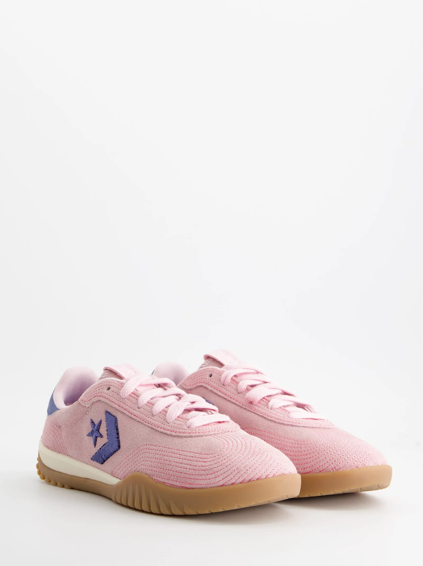 Converse Run Star Trainer - Suede Sports Shoes sold by Ulanka product image thumbnail 3