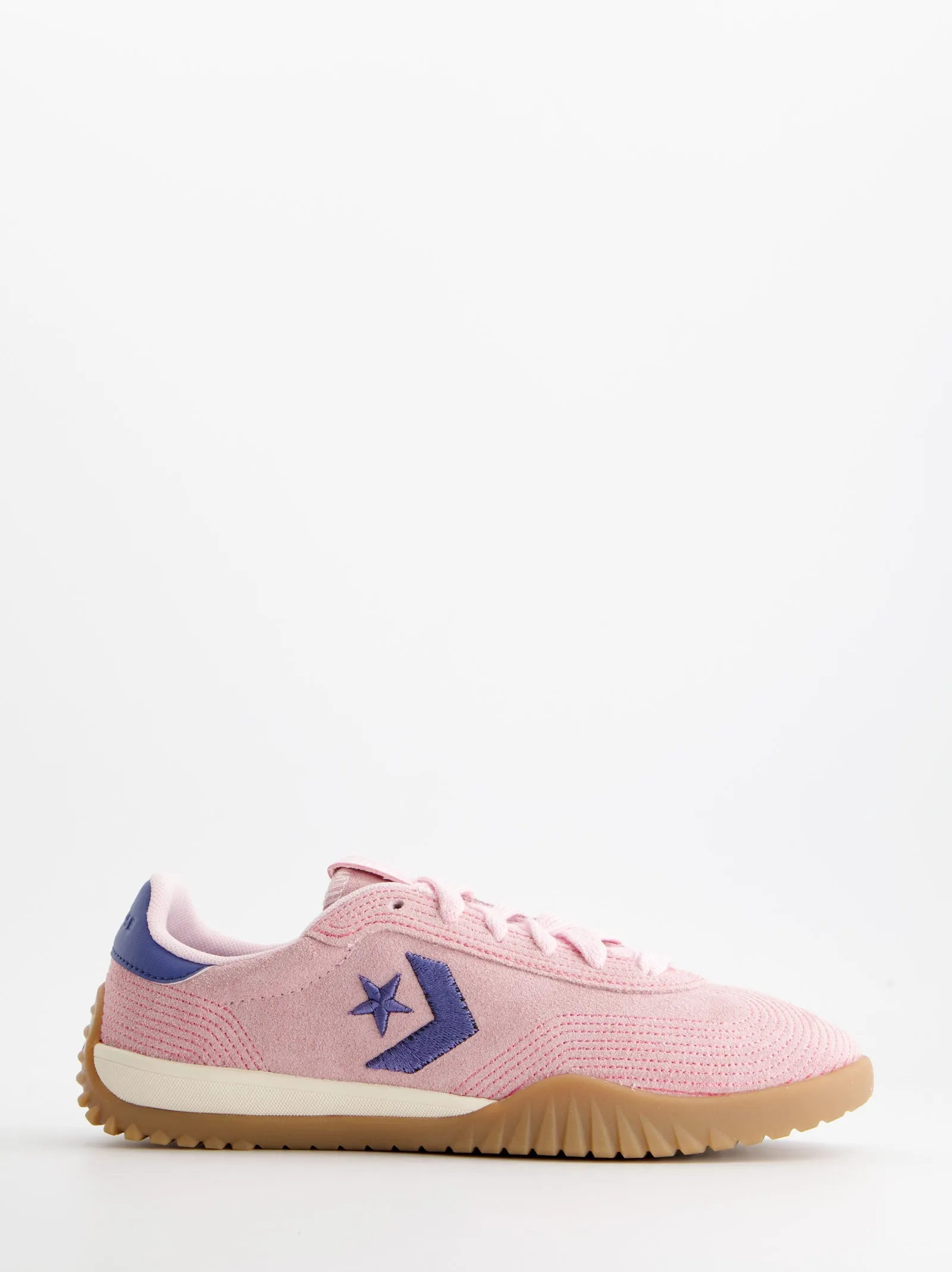 Converse Run Star Trainer - Suede Sports Shoes sold by Ulanka
