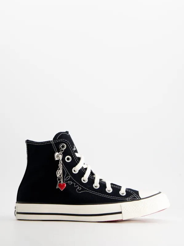Converse Chuck Taylor All Star - High-top sneakers with charms made by Converse