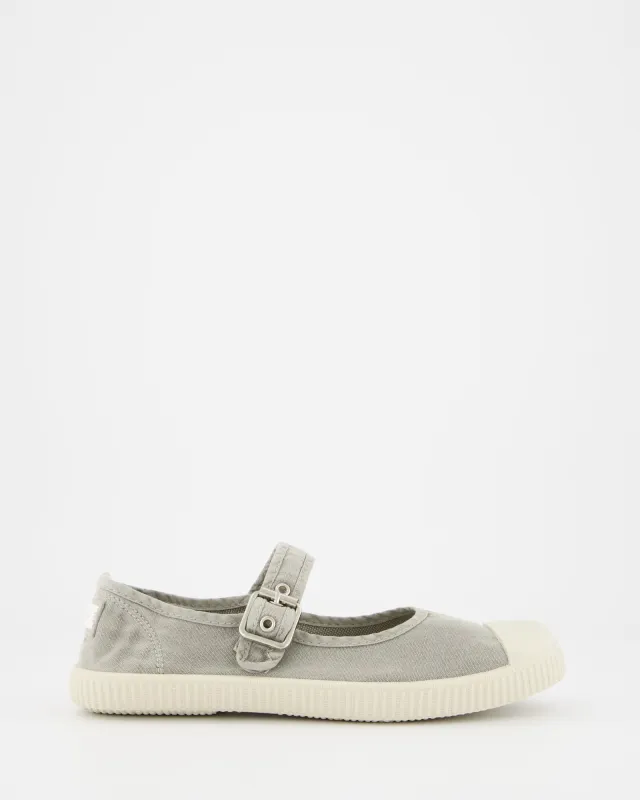 Ulanka Wall - Mary Jane Sneakers sold by Ulanka