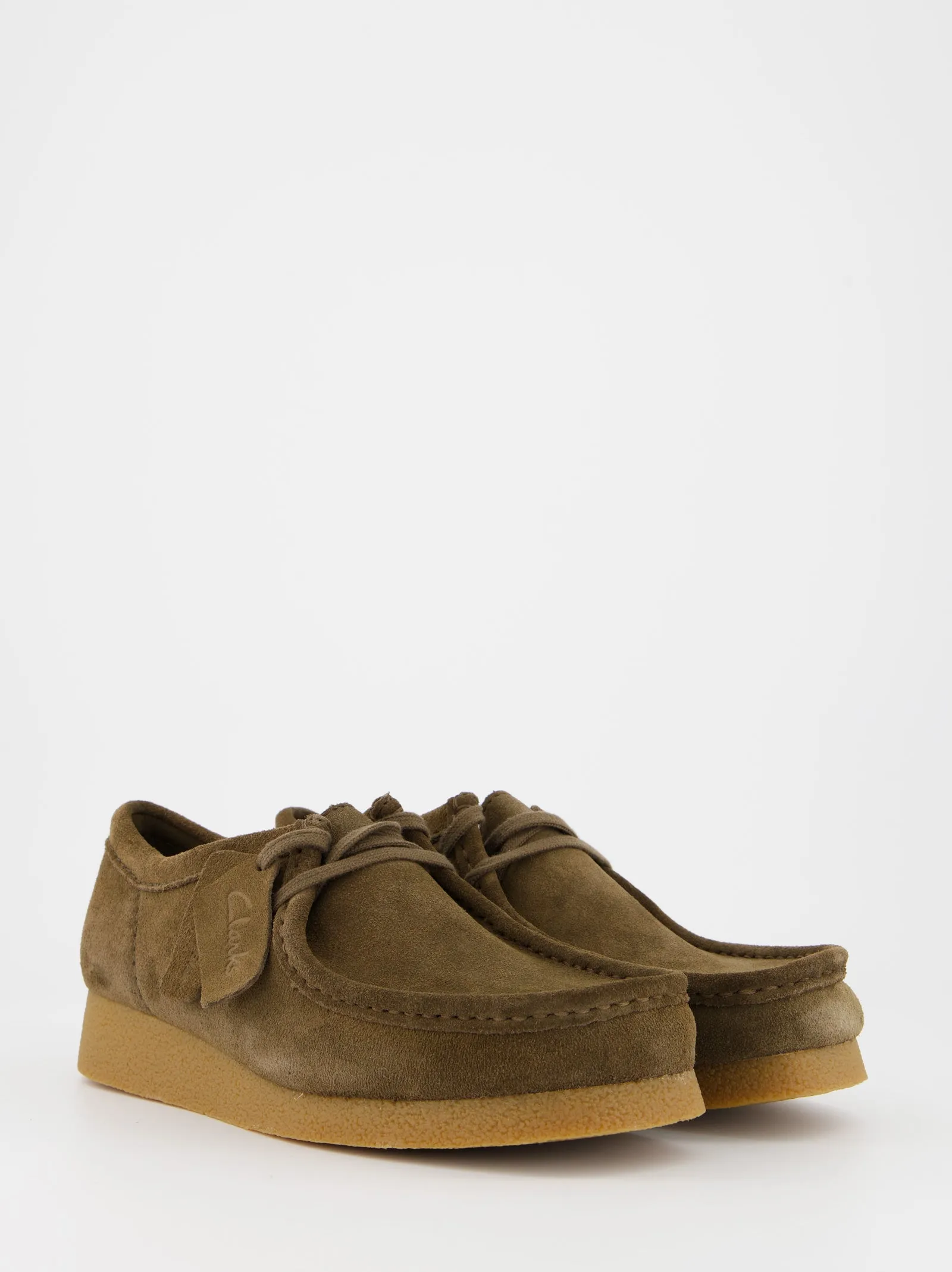 Clarks Leather Wallabee Loafers sold by Ulanka product image thumbnail 3