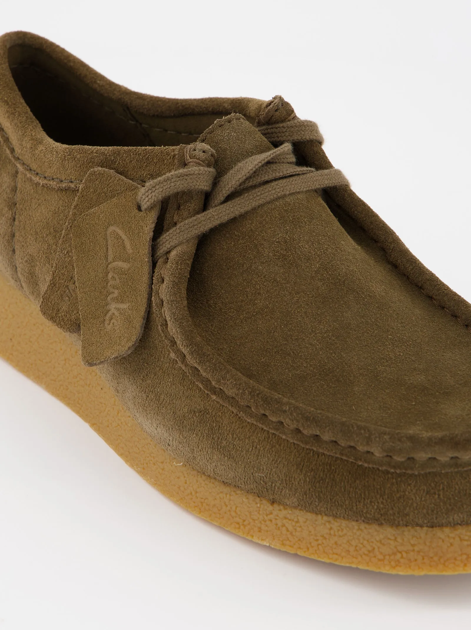 Clarks Leather Wallabee Loafers sold by Ulanka product image thumbnail 4