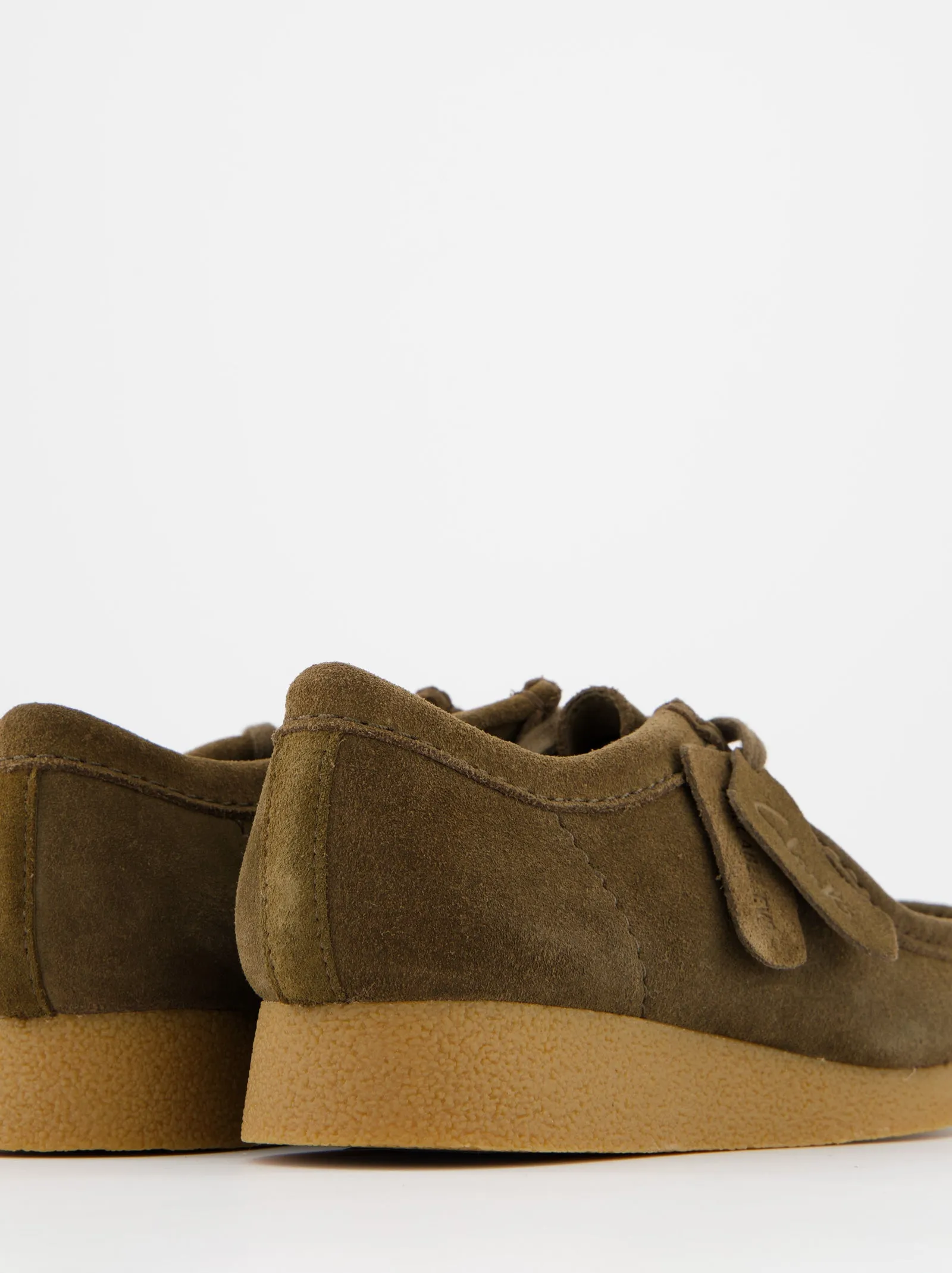 Clarks Leather Wallabee Loafers sold by Ulanka product image thumbnail 5