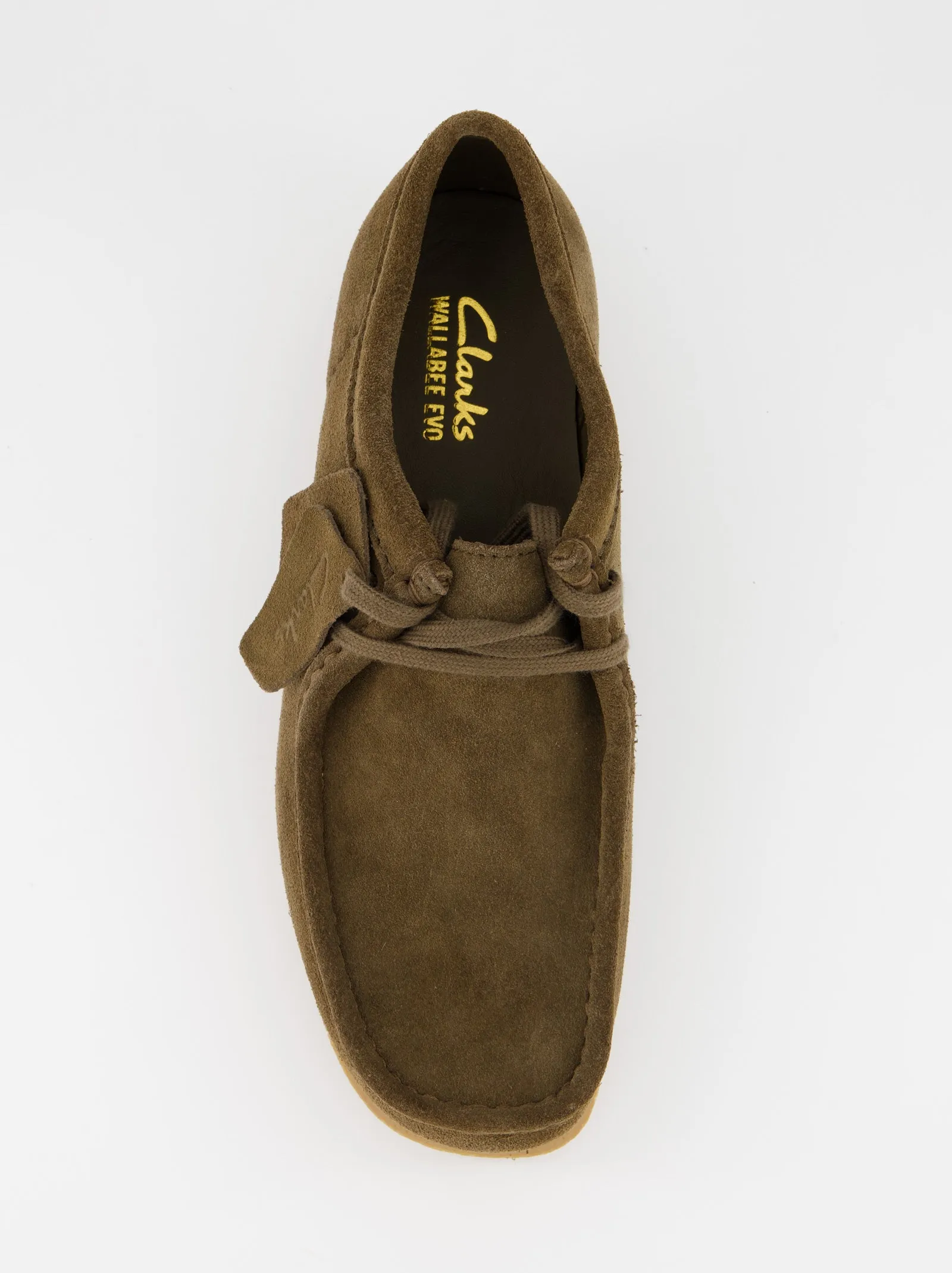 Clarks Leather Wallabee Loafers sold by Ulanka product image thumbnail 2