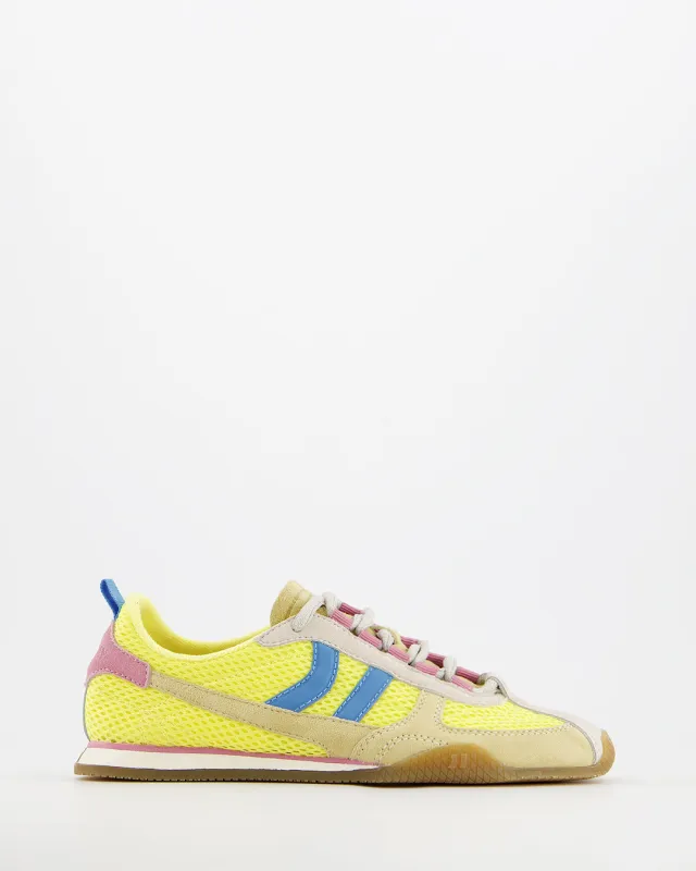 Coolway Nilo Motion Flux - Zapatillas de running en piel made by Coolway