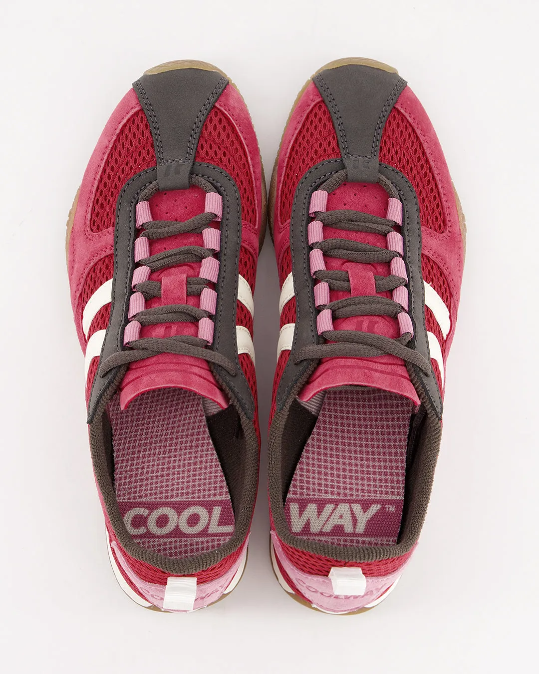 Coolway Nilo Enduro Volt - Leather running shoes sold by Ulanka product image thumbnail 4