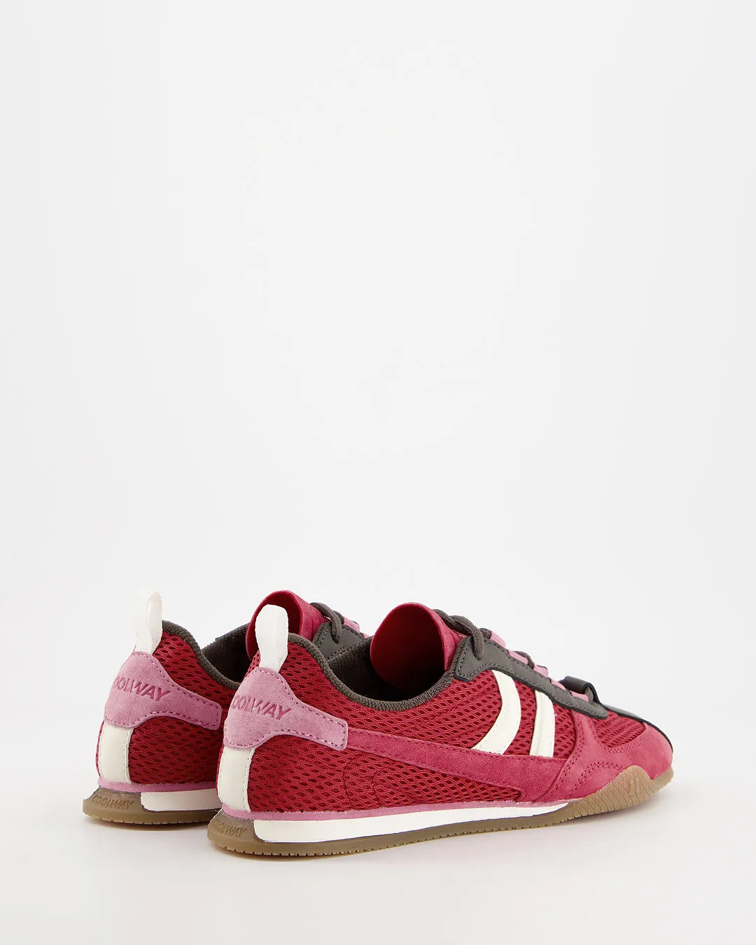 Coolway Nilo Enduro Volt - Leather running shoes sold by Ulanka product image thumbnail 5