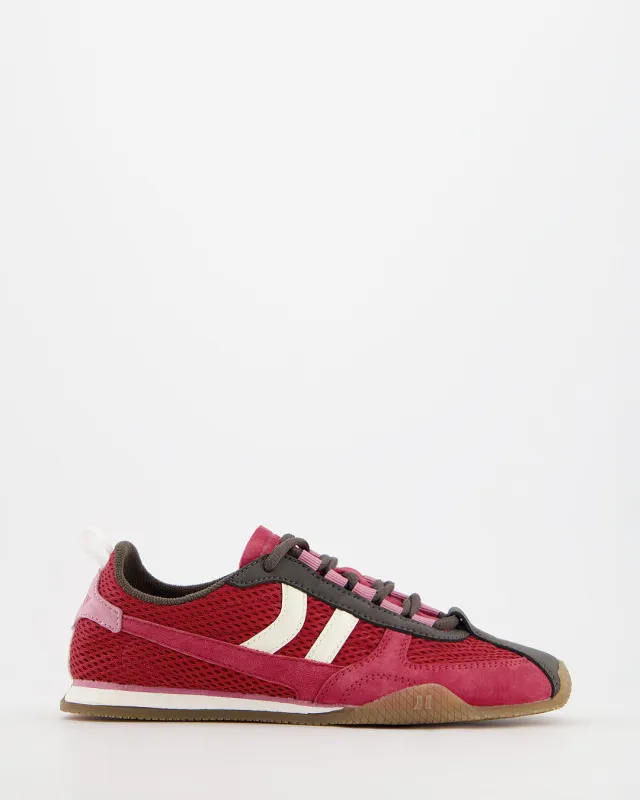 Coolway Nilo Enduro Volt - Leather running shoes made by Coolway