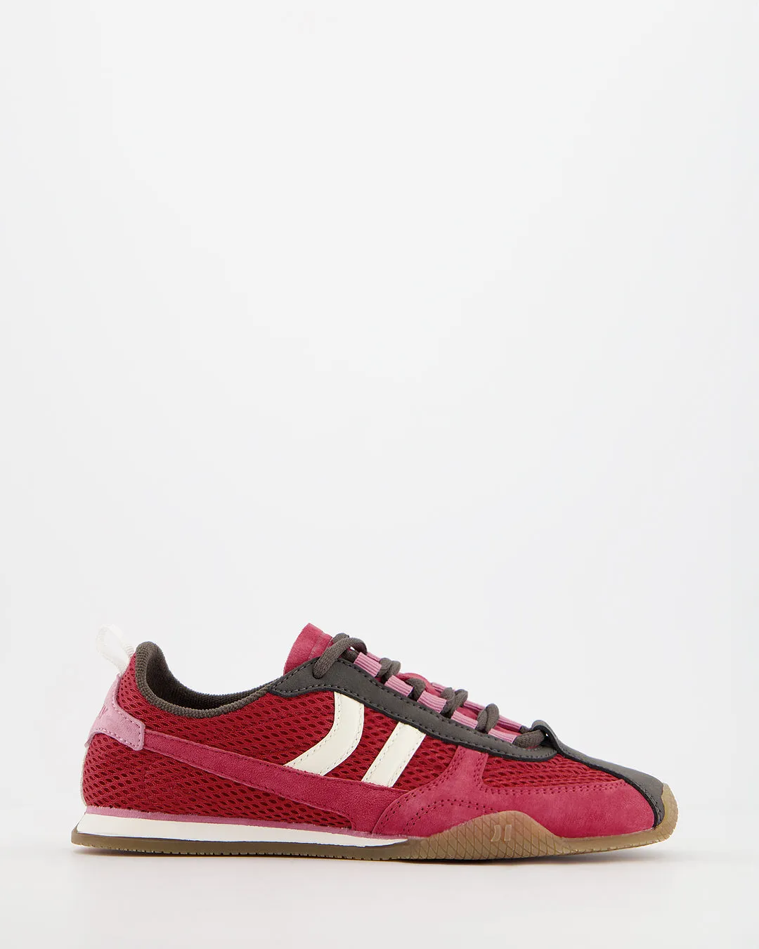 Coolway Nilo Enduro Volt - Leather running shoes sold by Ulanka