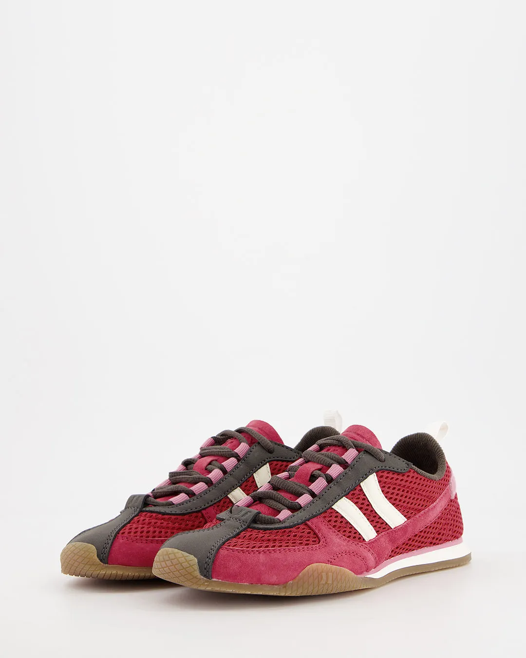Coolway Nilo Enduro Volt - Leather running shoes sold by Ulanka product image thumbnail 3