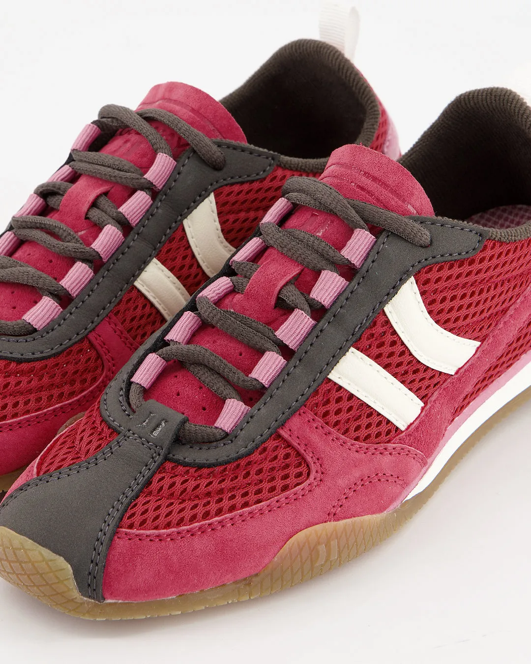 Coolway Nilo Enduro Volt - Leather running shoes sold by Ulanka product image thumbnail 2