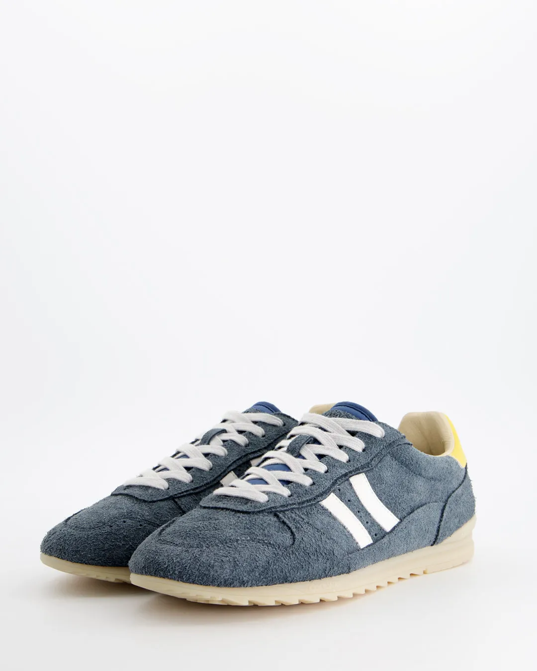 Coolway Switzer Navy Pulse - Suede Trainers sold by Ulanka product image thumbnail 3