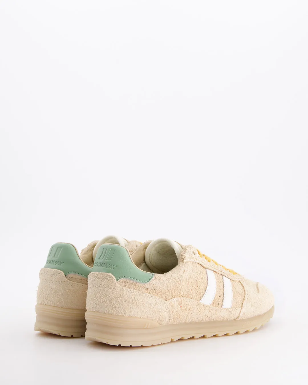 Coolway Switzer Dune Step - Suede sneakers sold by Ulanka product image thumbnail 5
