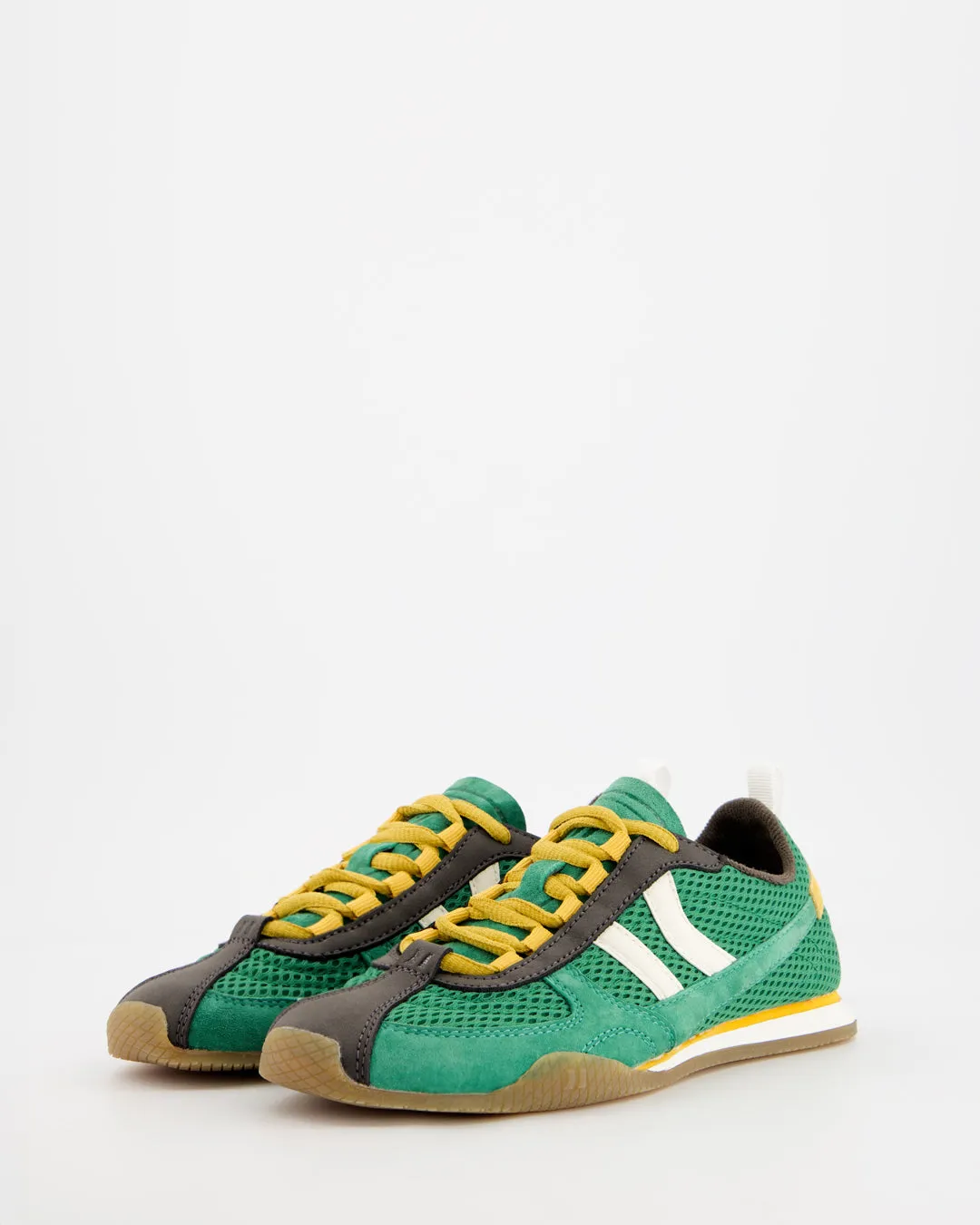 Coolway Nilo Terrain X - Leather running shoes sold by Ulanka product image thumbnail 3