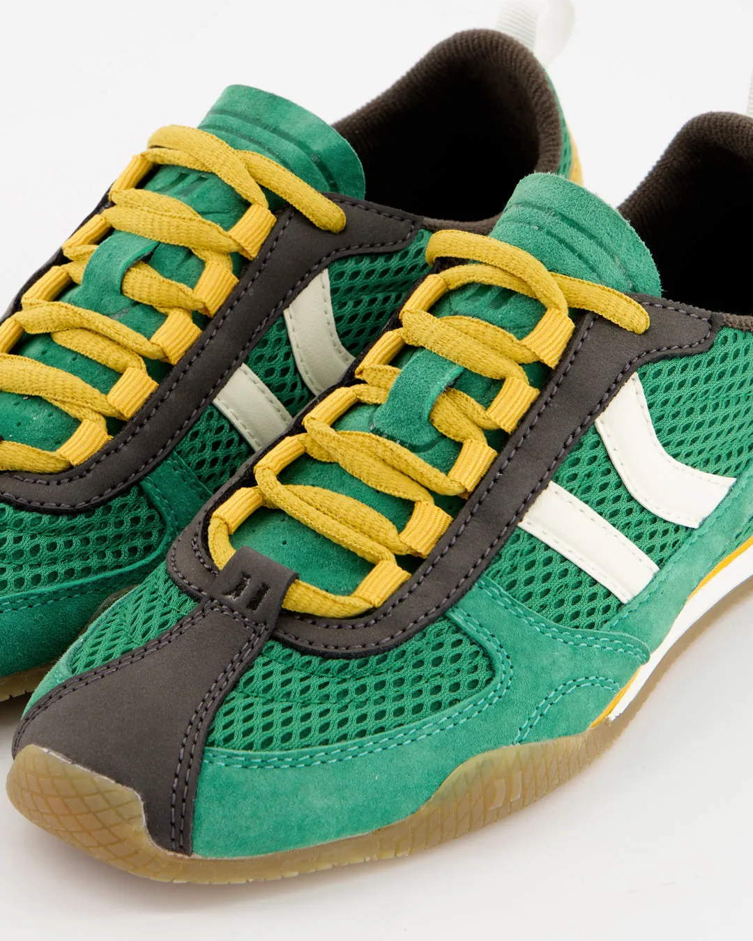 Coolway Nilo Terrain X - Leather running shoes sold by Ulanka product image thumbnail 2