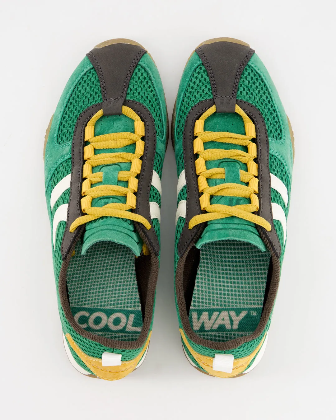 Coolway Nilo Terrain X - Leather running shoes sold by Ulanka product image thumbnail 4