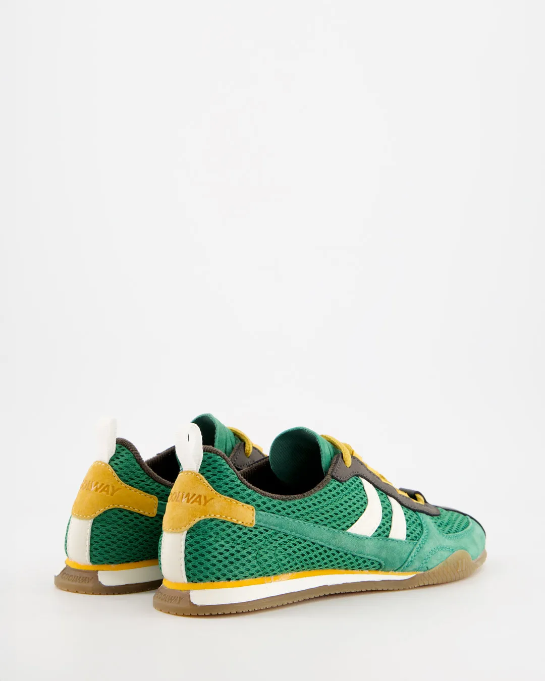 Coolway Nilo Terrain X - Leather running shoes sold by Ulanka product image thumbnail 5