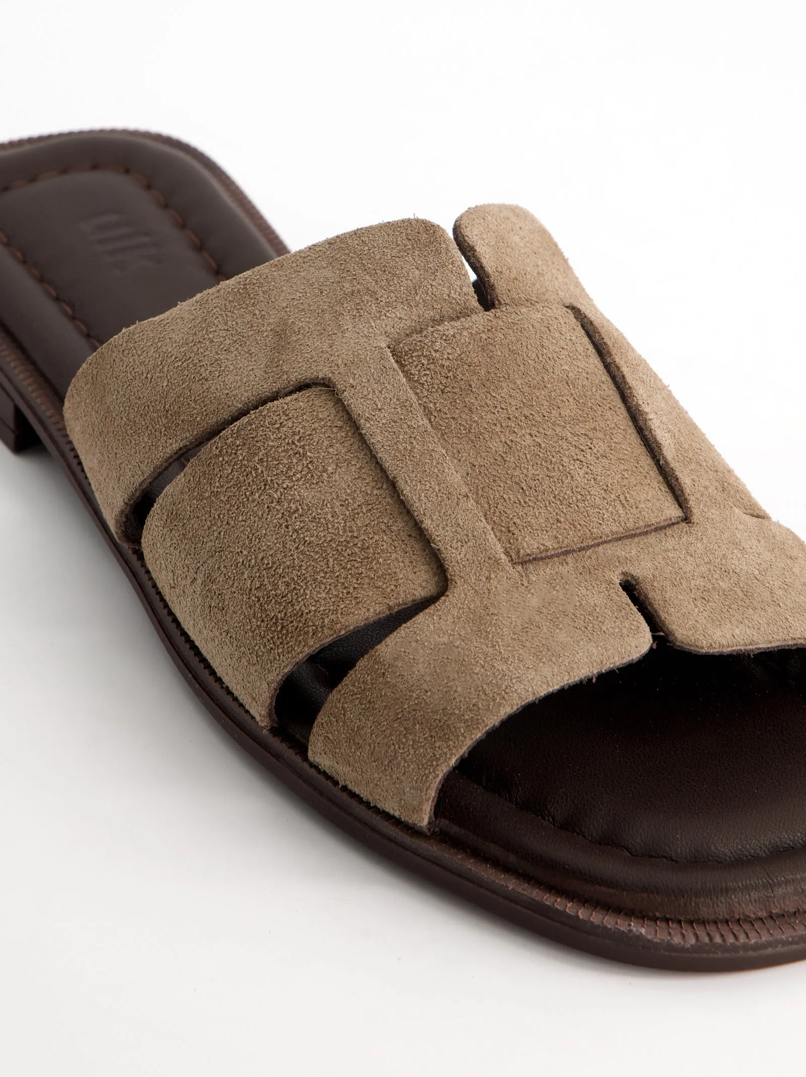 Sandalias de ante y punta cuadrada - Splift sold by Ulanka product image thumbnail 4