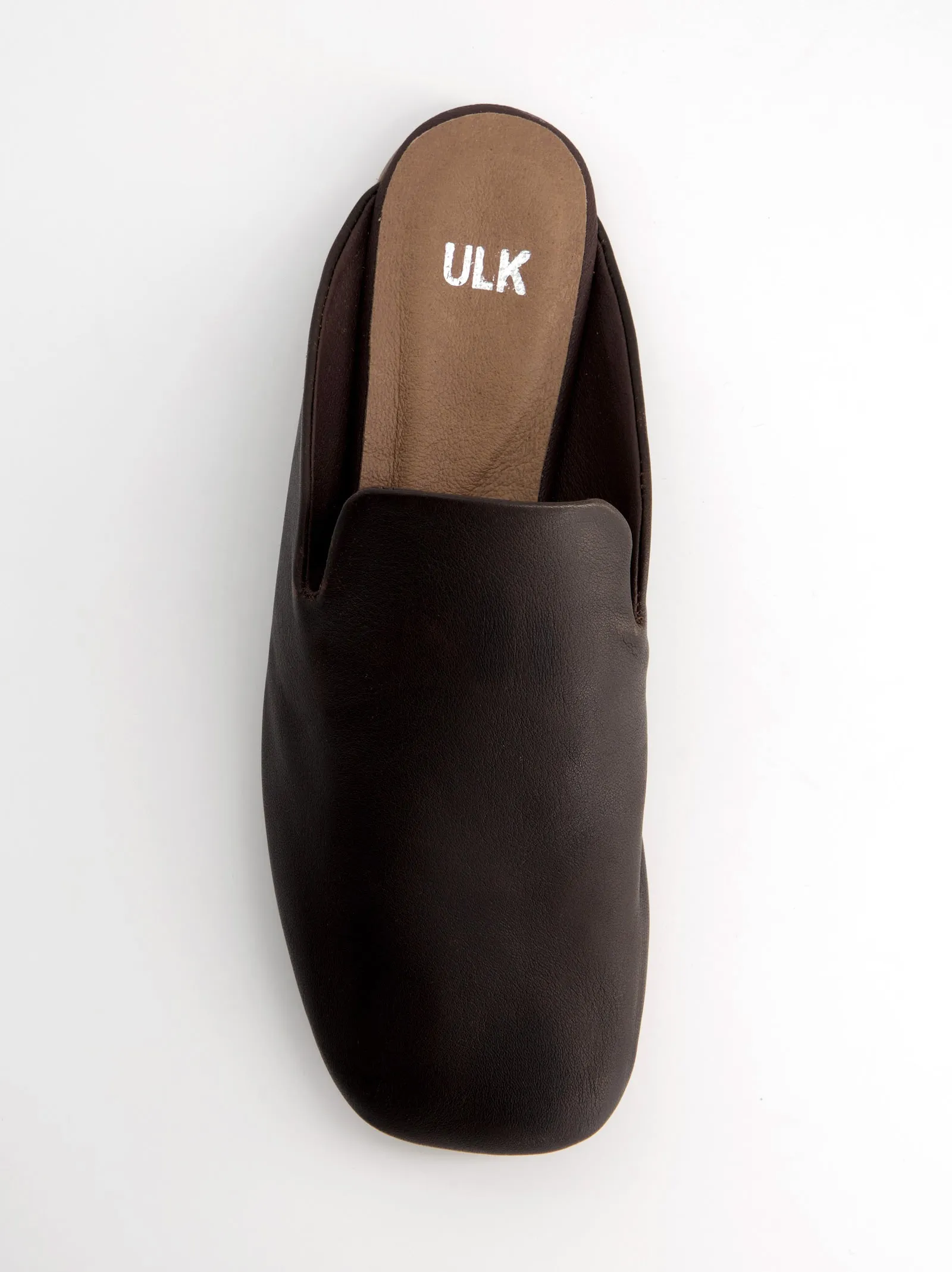 Mules planos de piel - Rakesh sold by Ulanka product image thumbnail 2