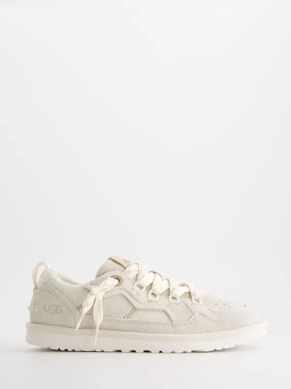 Suede double-lace sneakers - UGG Minimel made by UGG