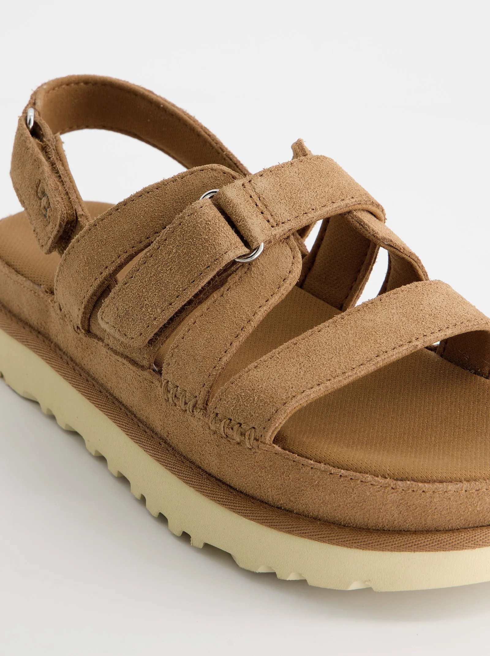 Suede strappy sandals - UGG Goldenstar Gleam sold by Ulanka product image thumbnail 2