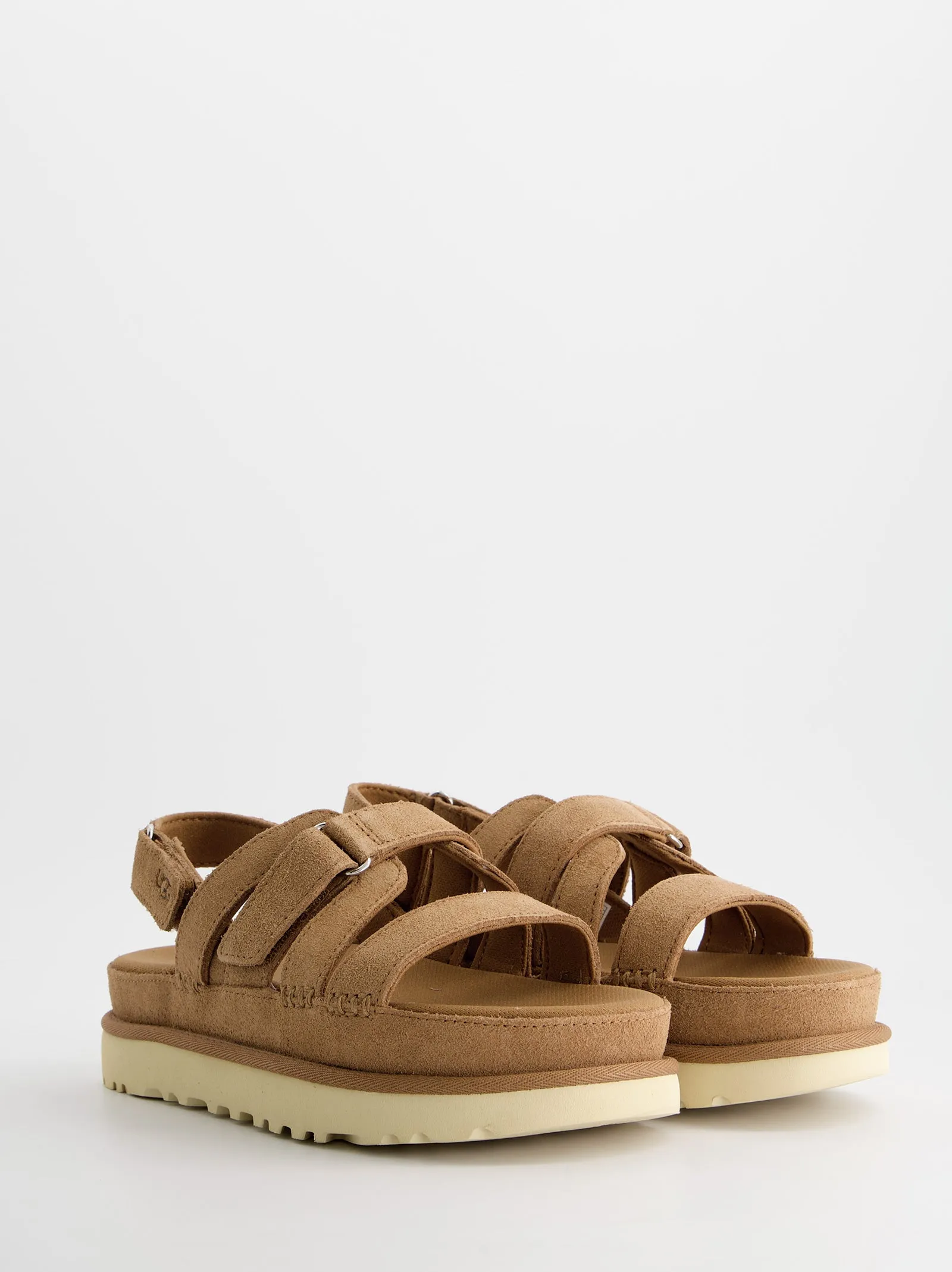 Suede strappy sandals - UGG Goldenstar Gleam sold by Ulanka product image thumbnail 5