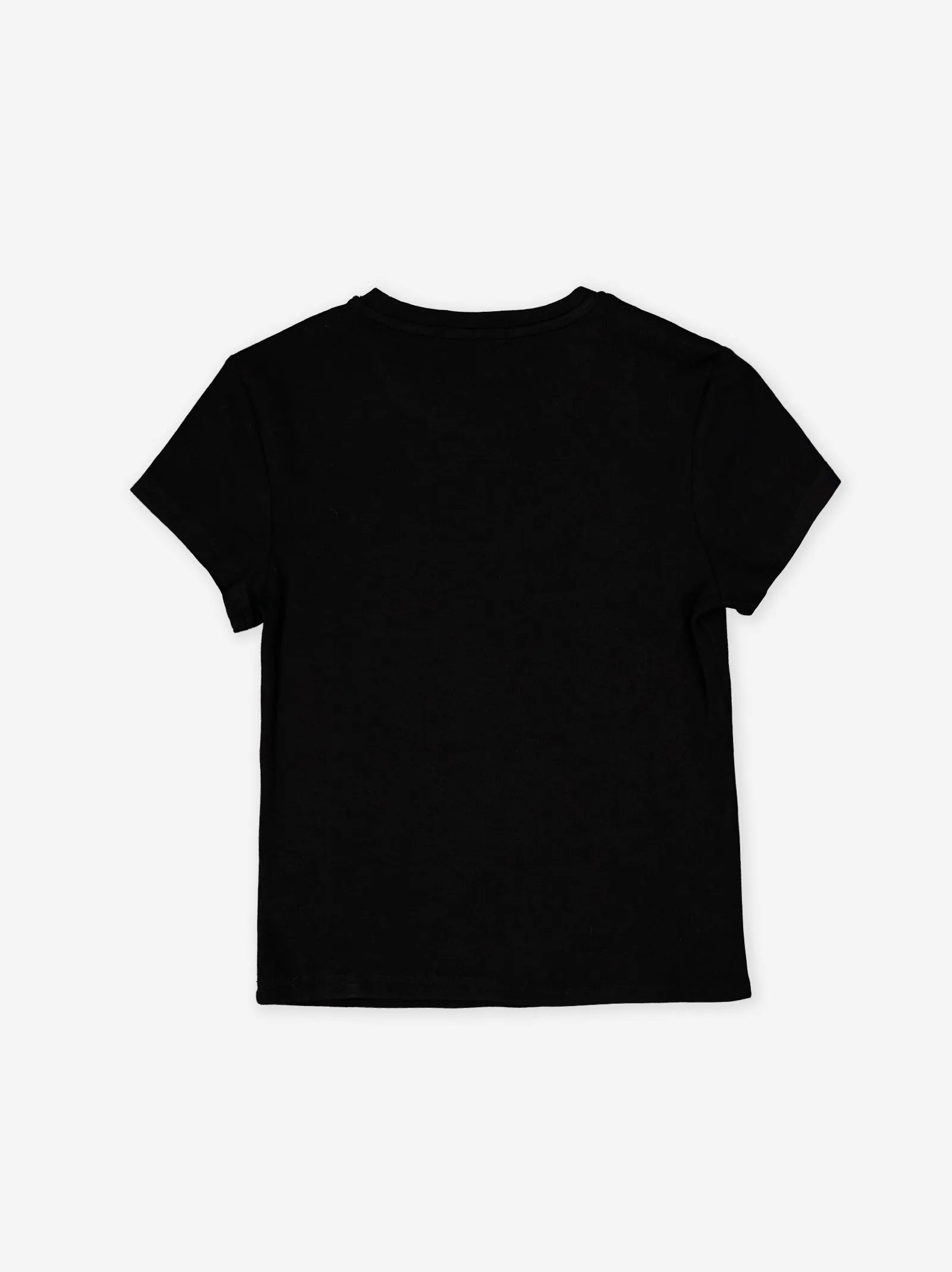 Black short-sleeved t-shirt - Slime sold by Ulanka product image thumbnail 2