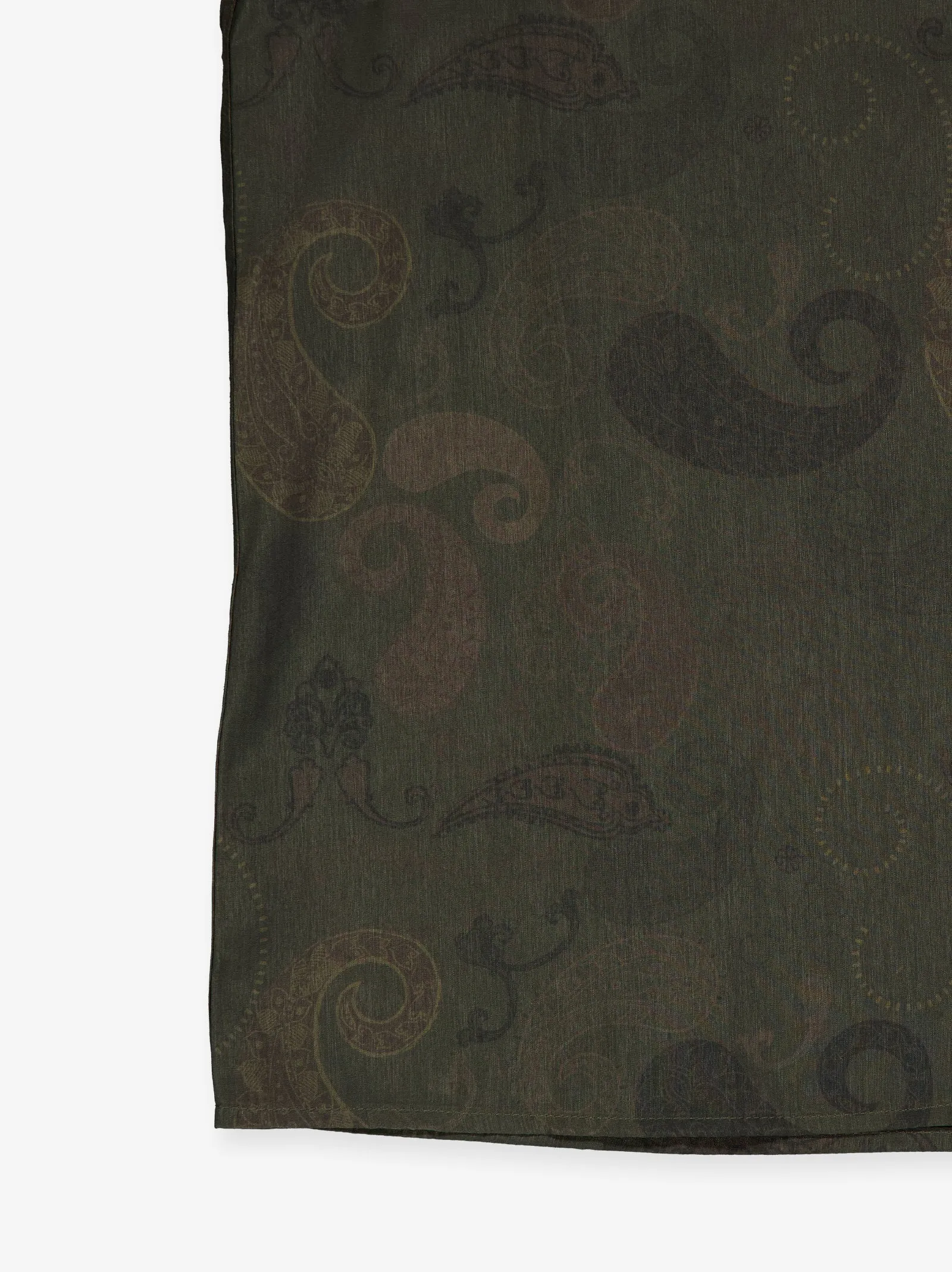 Paisley print shirt - Camuleta sold by Ulanka product image thumbnail 5