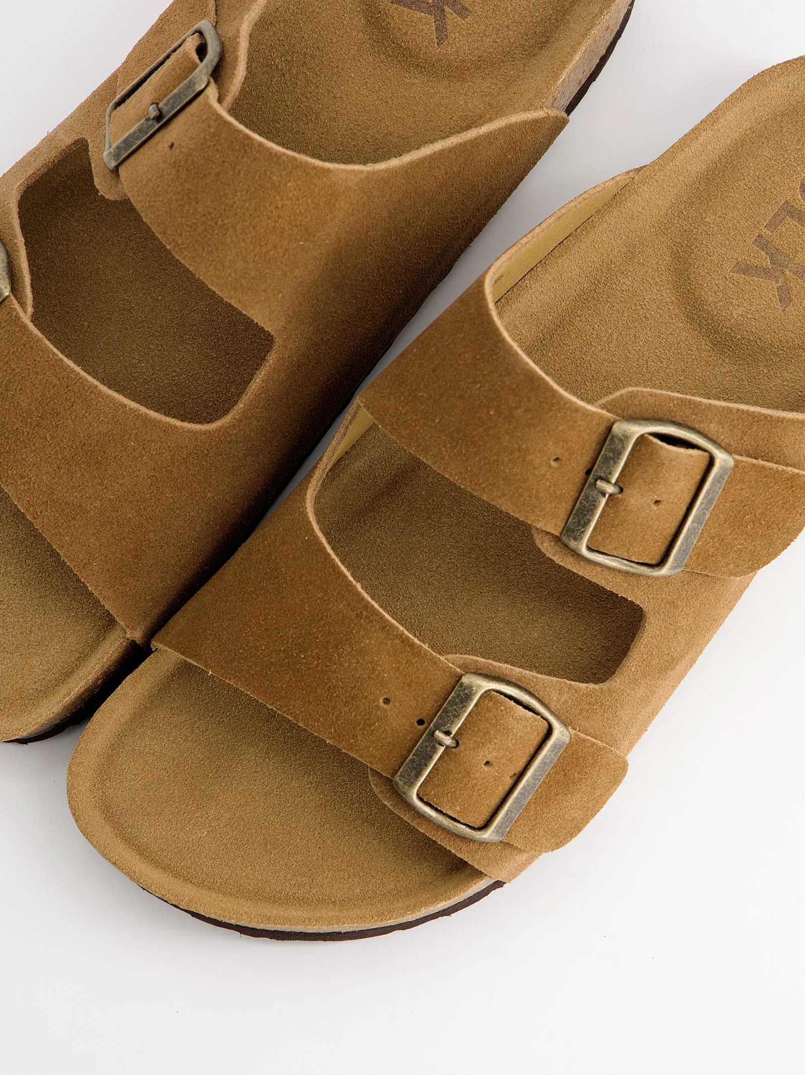 Suede sandals with buckles - Missouri sold by Ulanka product image thumbnail 4