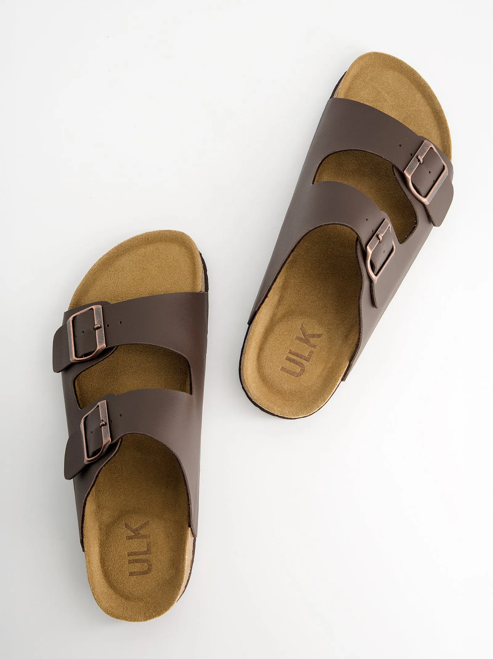 Leather sandals with buckles - Missouri sold by Ulanka product image thumbnail 4