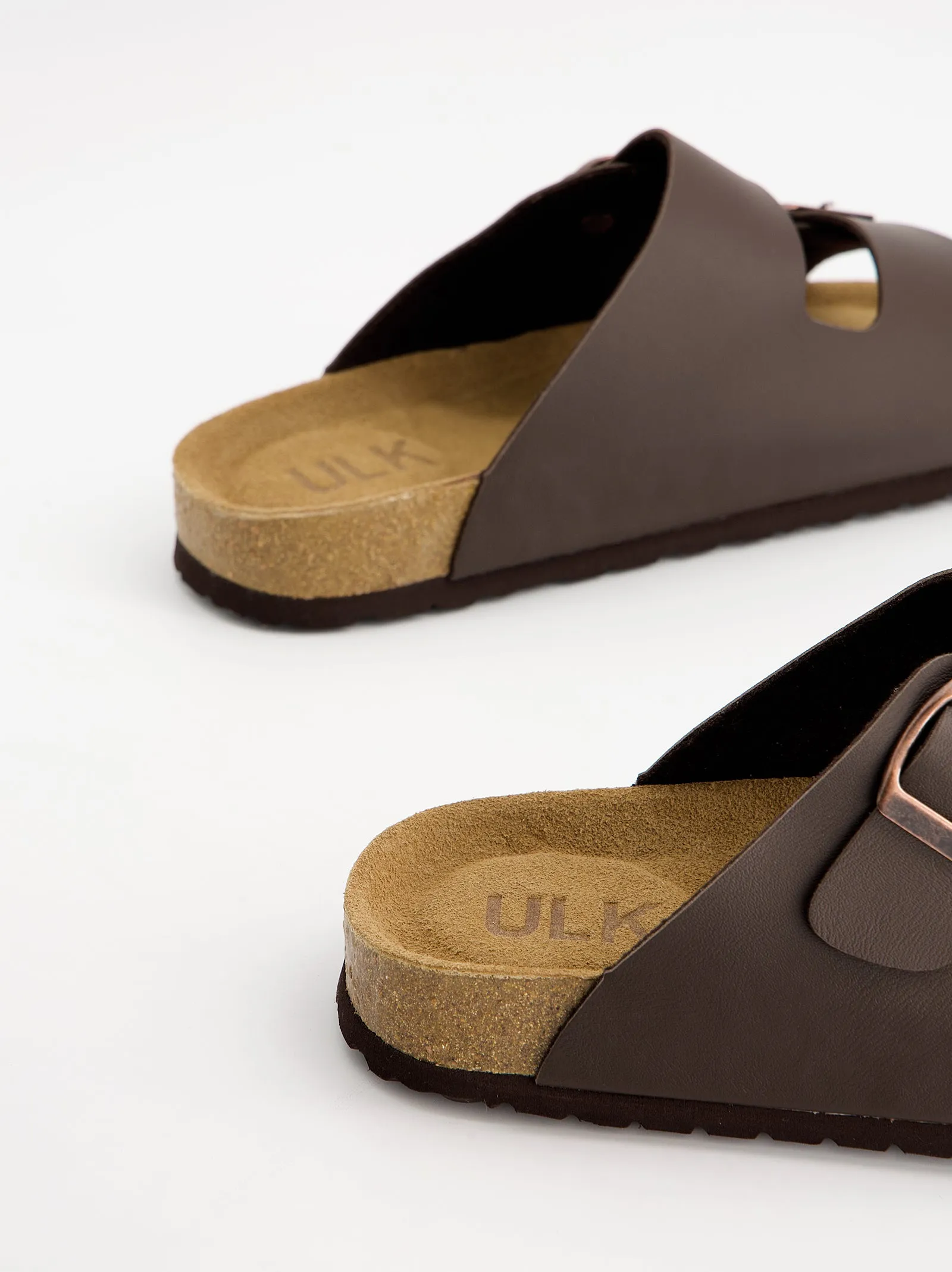 Leather sandals with buckles - Missouri sold by Ulanka product image thumbnail 5