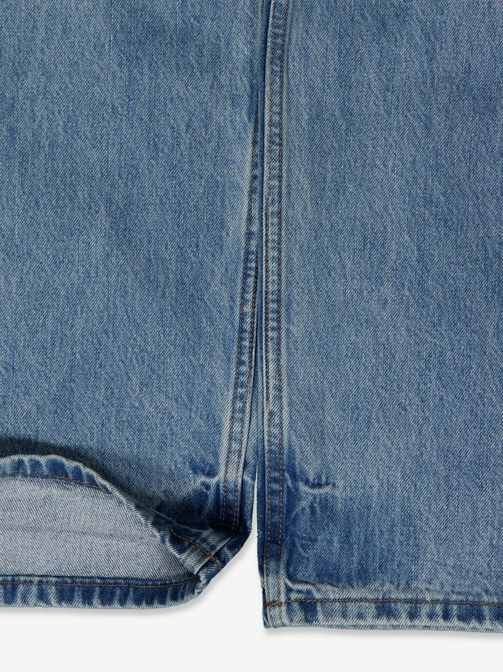 Washed-effect straight-fit jeans - Thik sold by Ulanka product image thumbnail 5